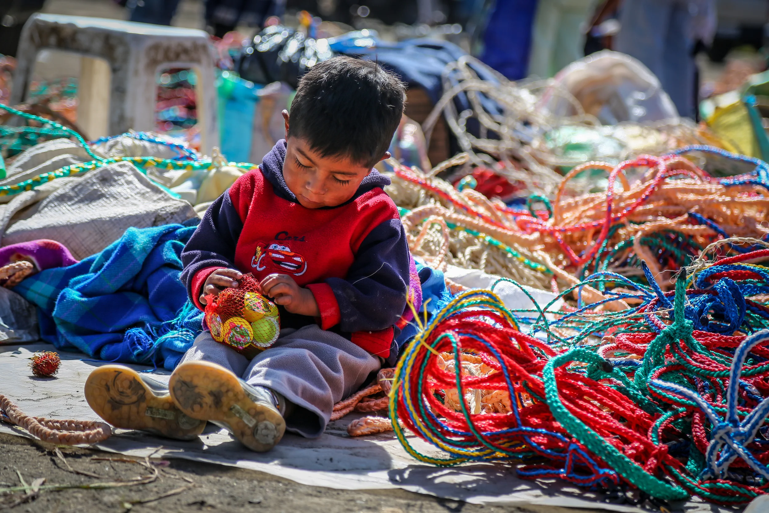 Day 9: Saquisili Rural Markets and Trekking on Volcano Cotopaxi