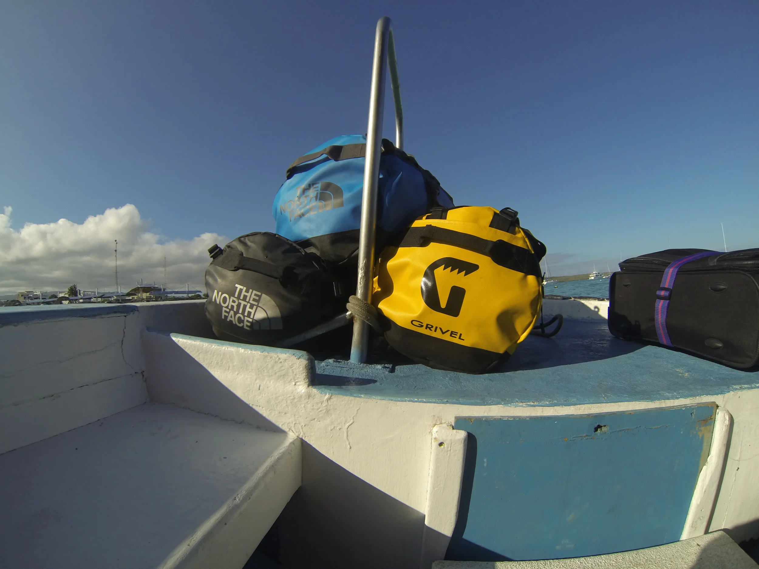 Day 0: Gear Selection and Packing