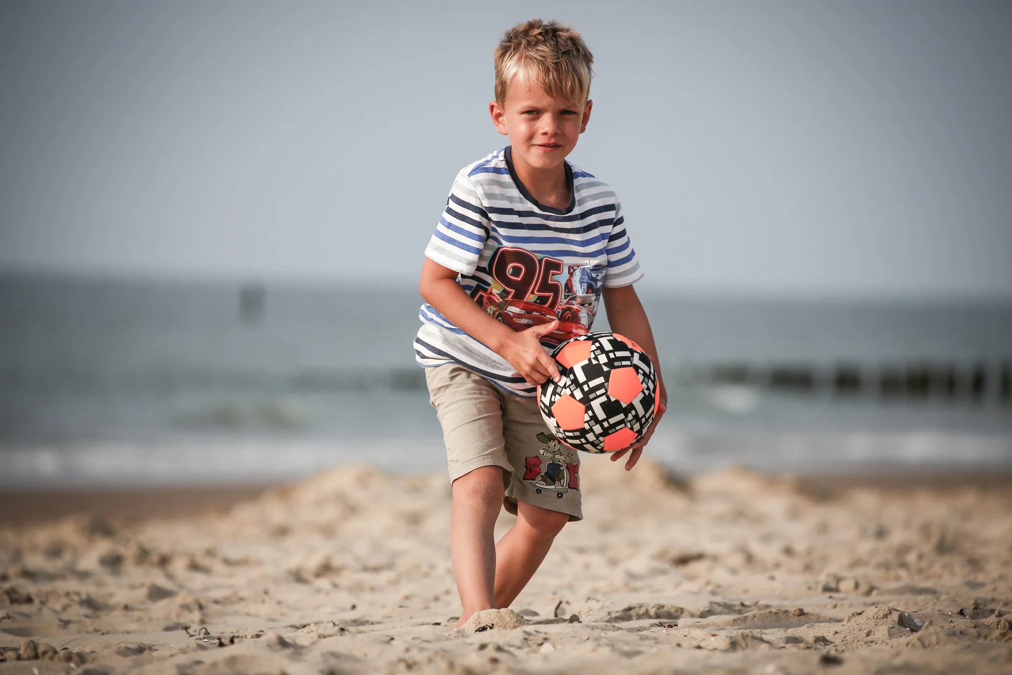 Beach Soccer
