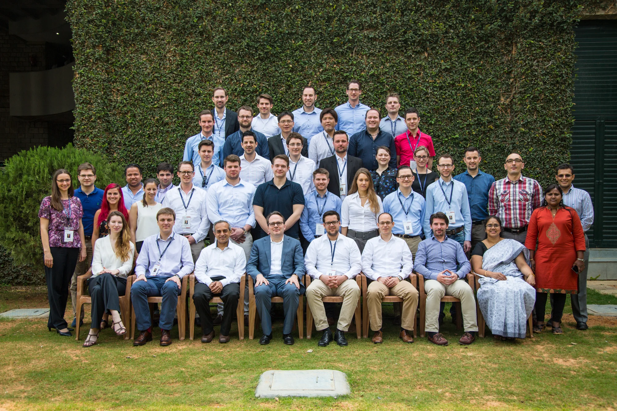 WHU China & India Video just finished