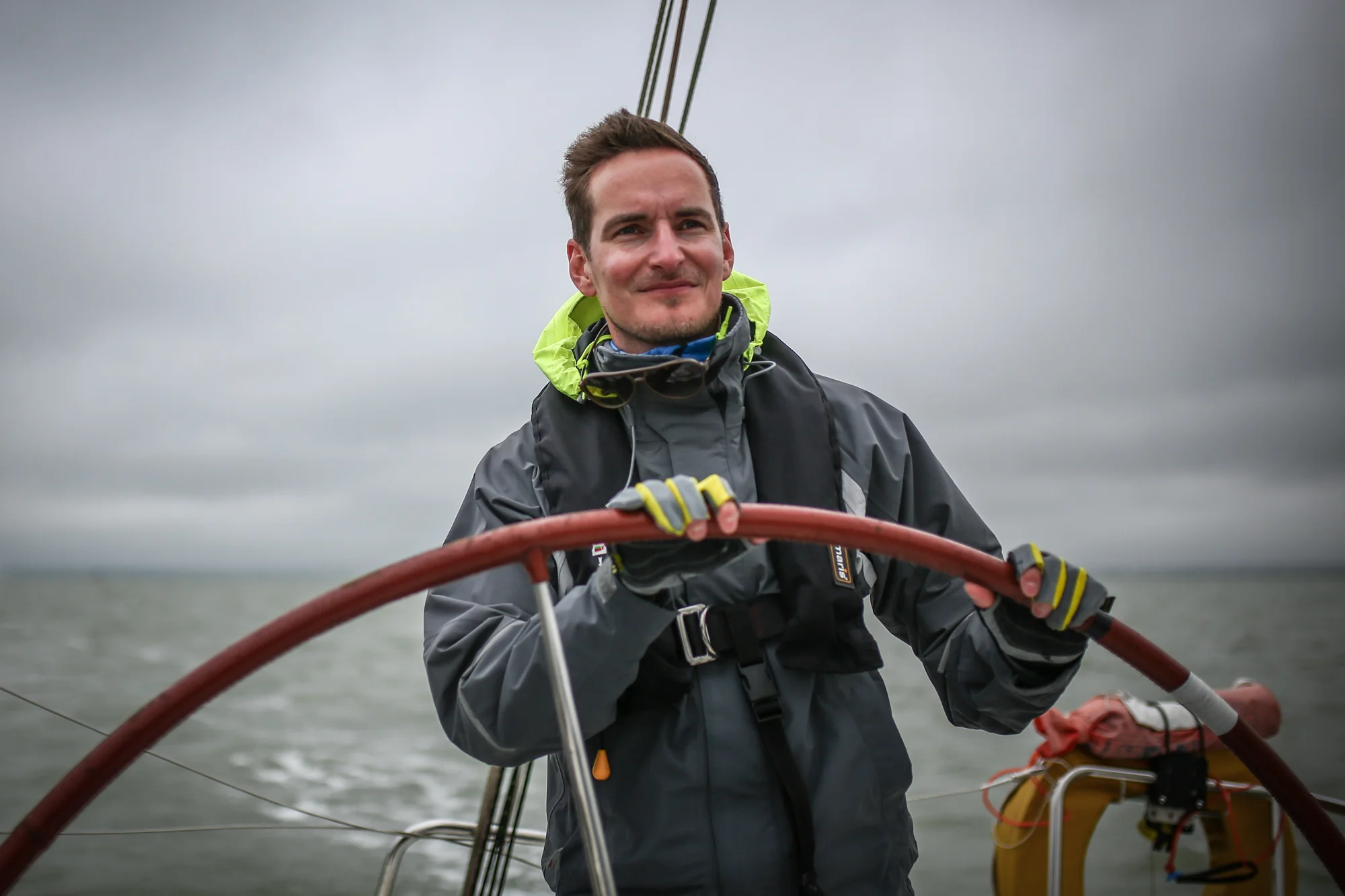 Cranfield MBA Regatta 2016