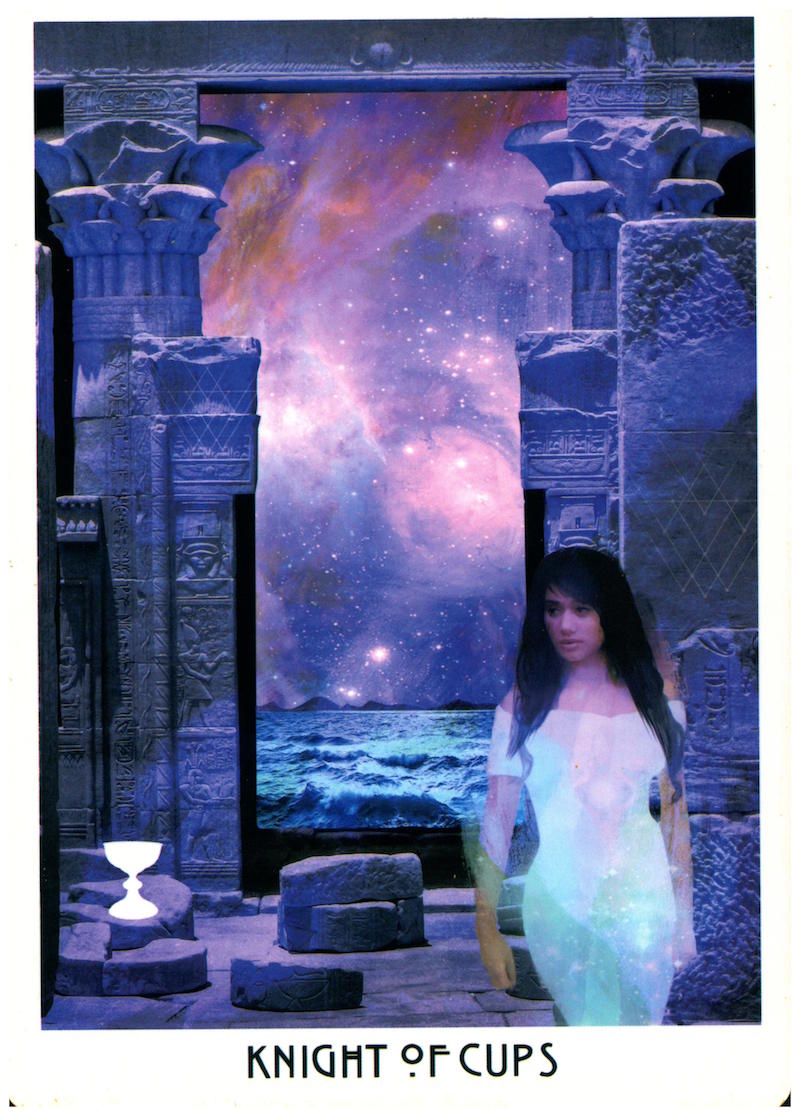 Knight of Cups - The Starchild Tarot via HellaNamaste copy.jpg