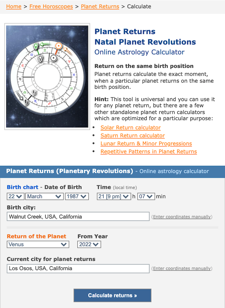 How to Read a Venus Return Chart via HellaNamaste.png