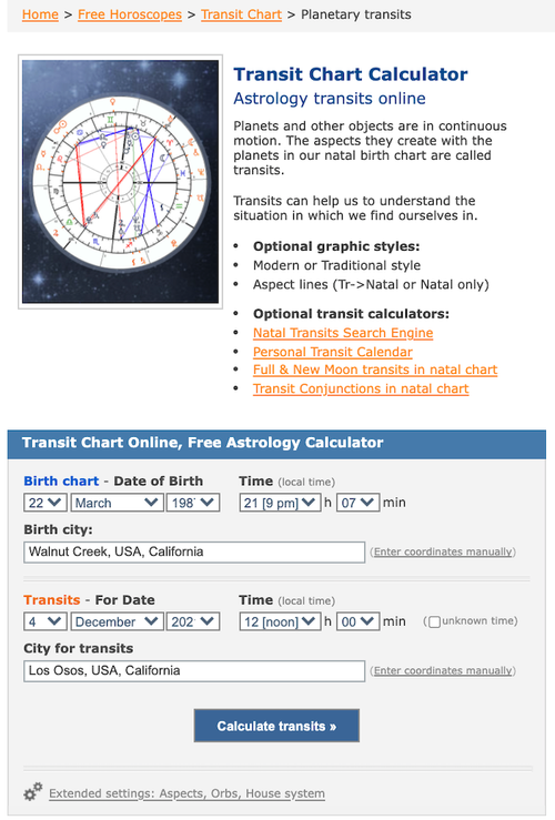 How to Track Your Astrology Transits via HellaNamaste.png