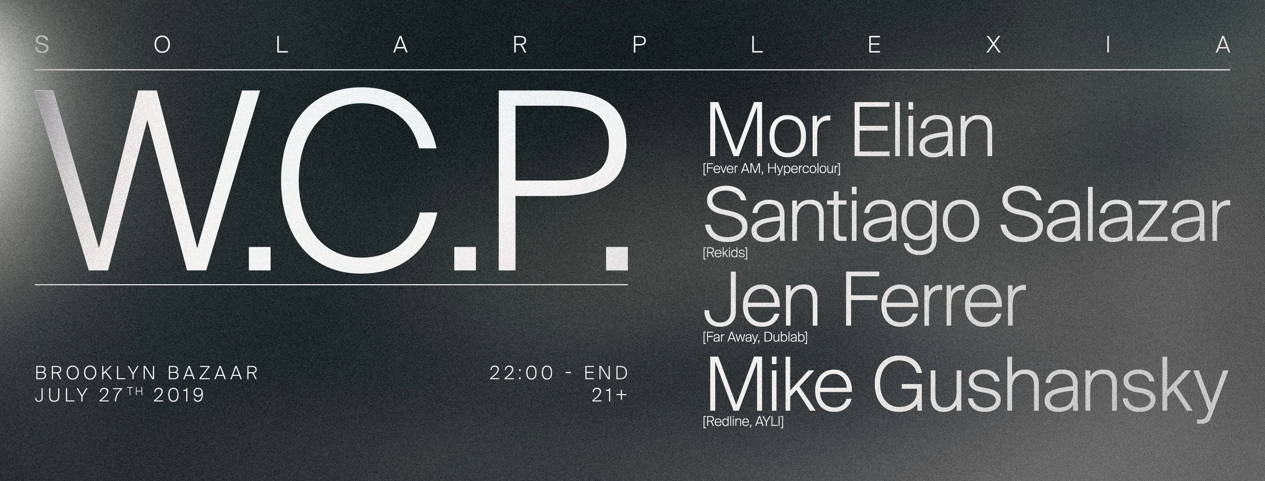 Solarplexia: West Coast Power