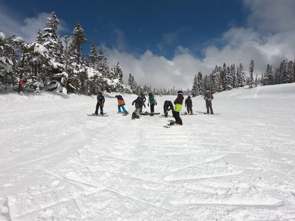 Courtesy of Snowdays Foundation