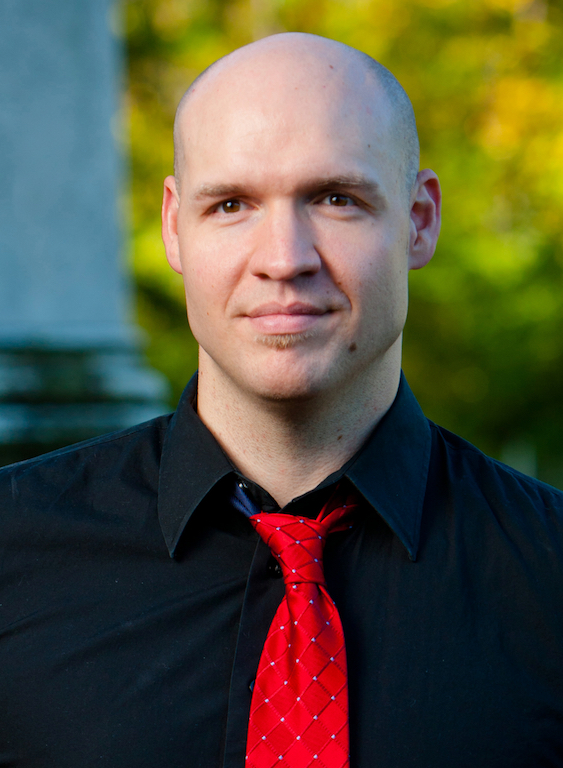 Photo Credit: Douglas Levere