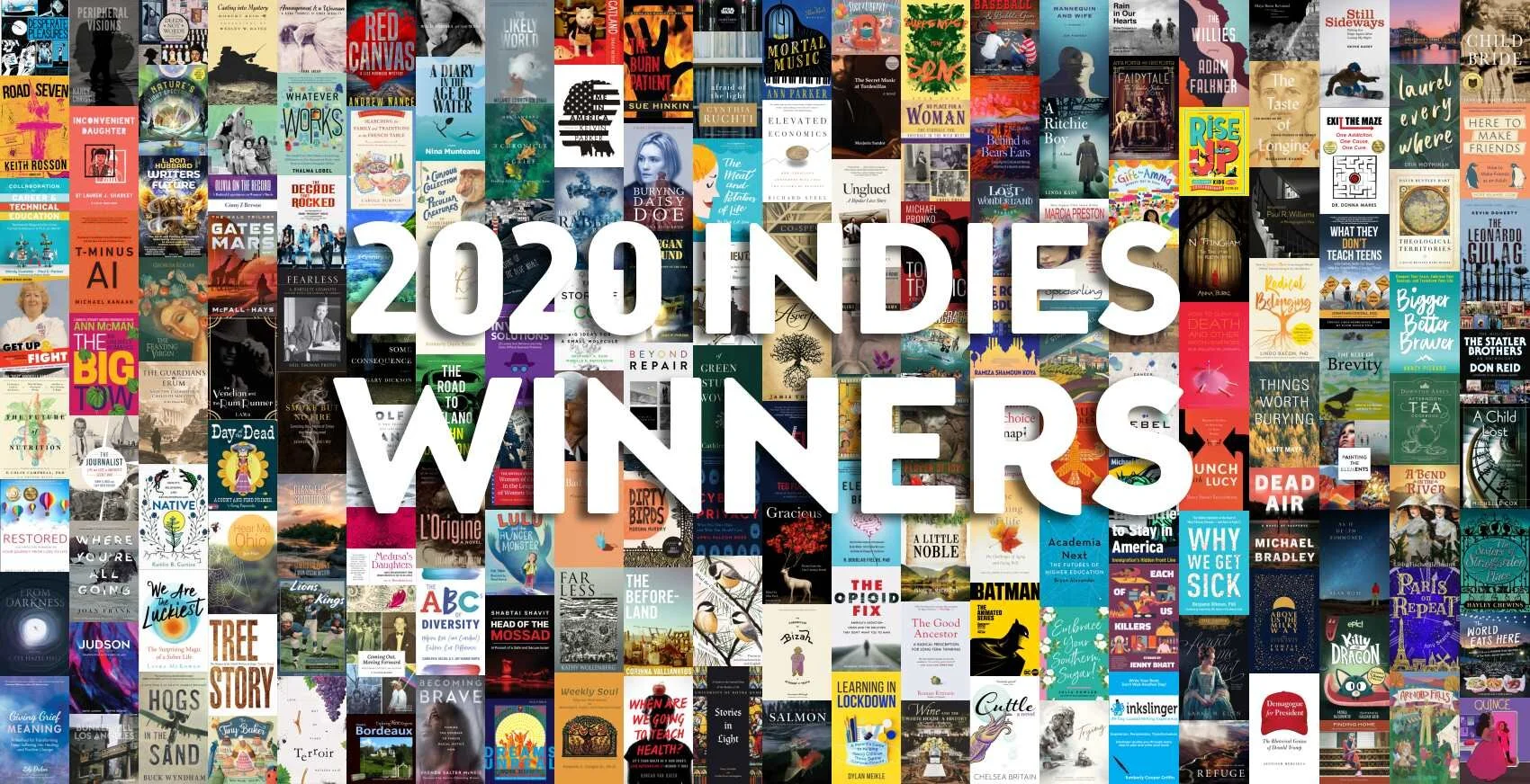 MEDUSA'S DAUGHTERS is a 2020 Foreword INDIES Award Winner