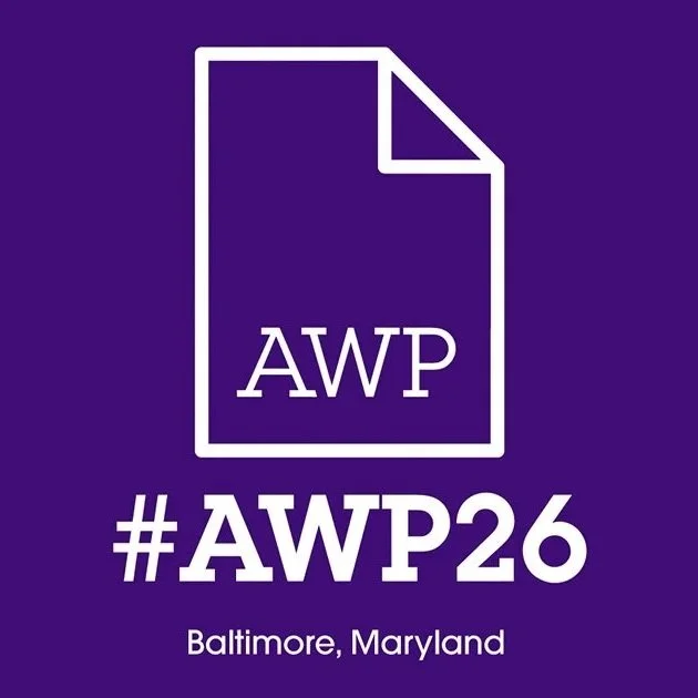 AWP Annual Conference Baltimore