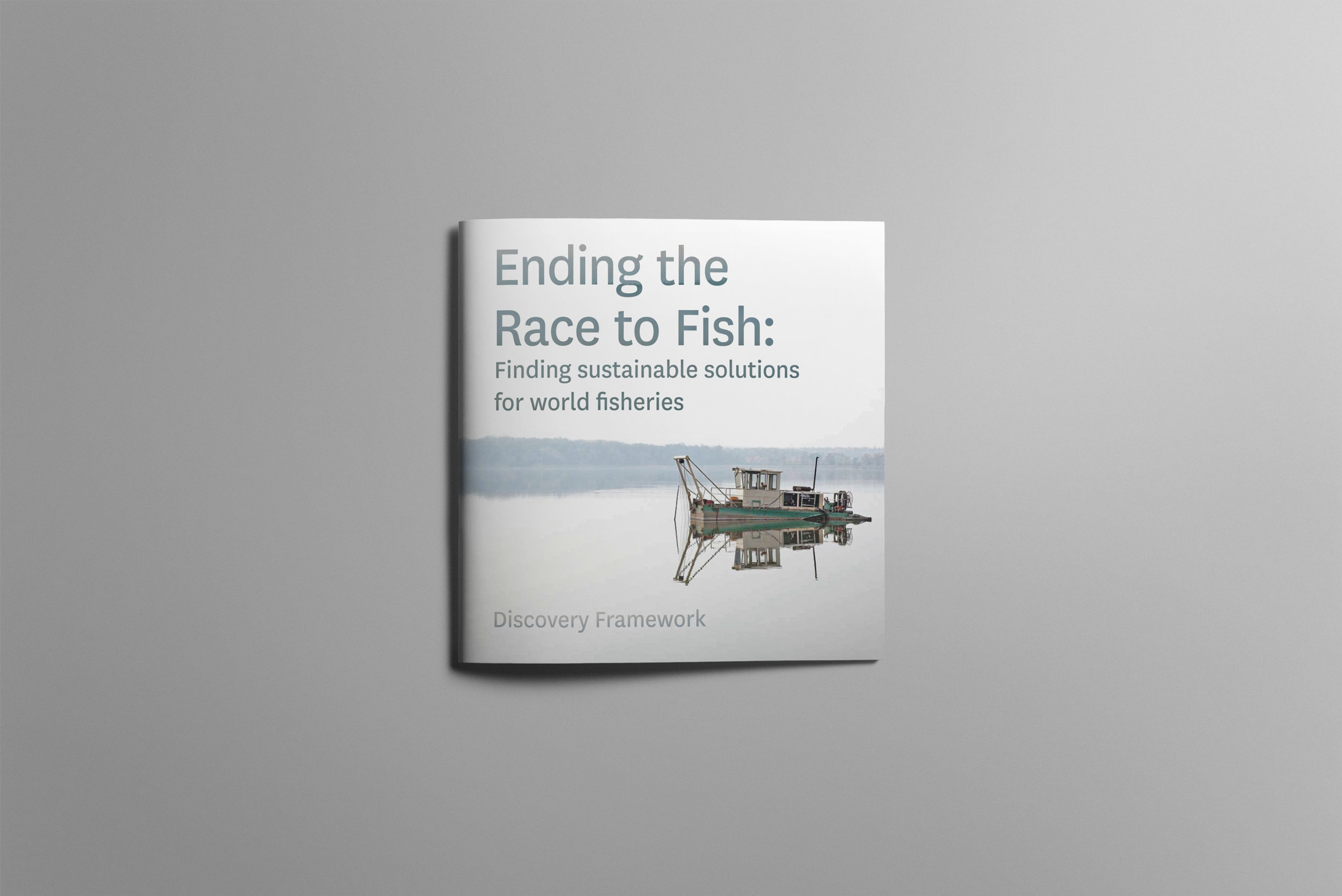 Sustainable Fishing Report for The Packard Foundation