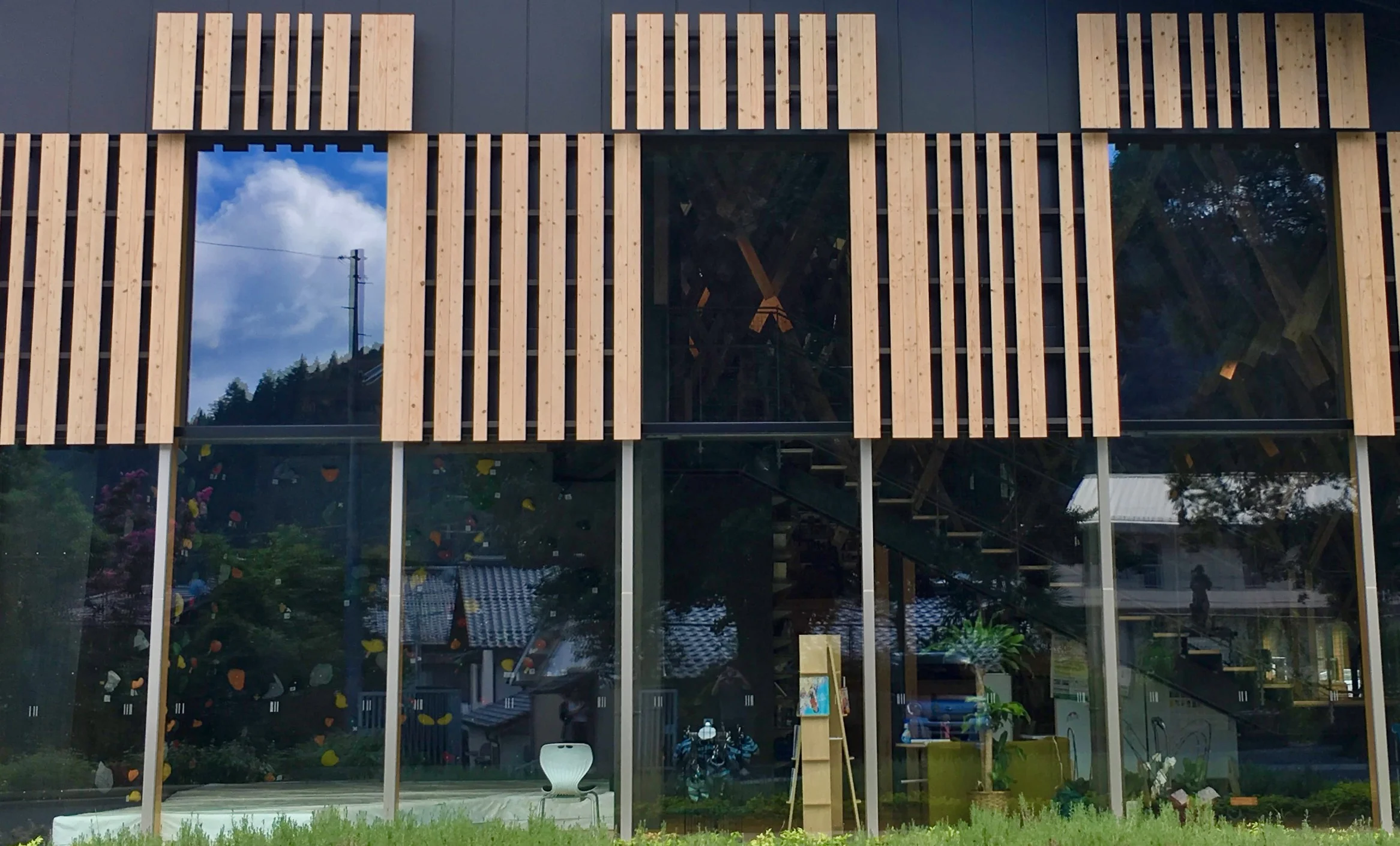 Japan's secret design town