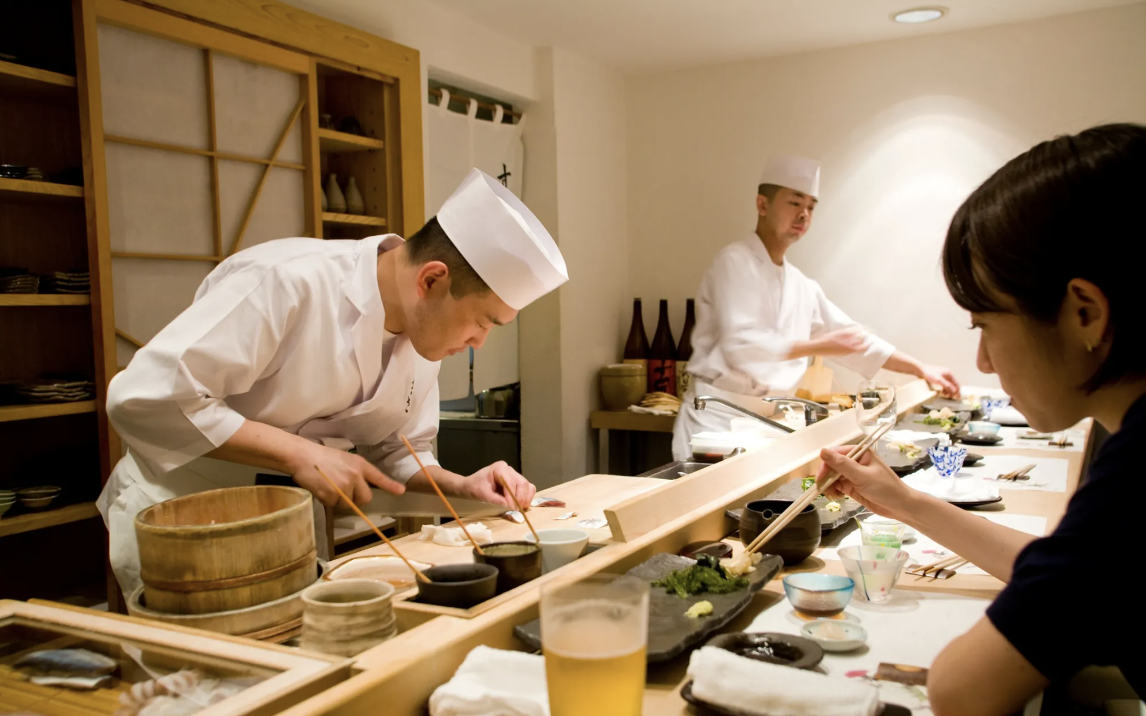 A No-Nonsense Guide to Tokyo’s Sushi Scene