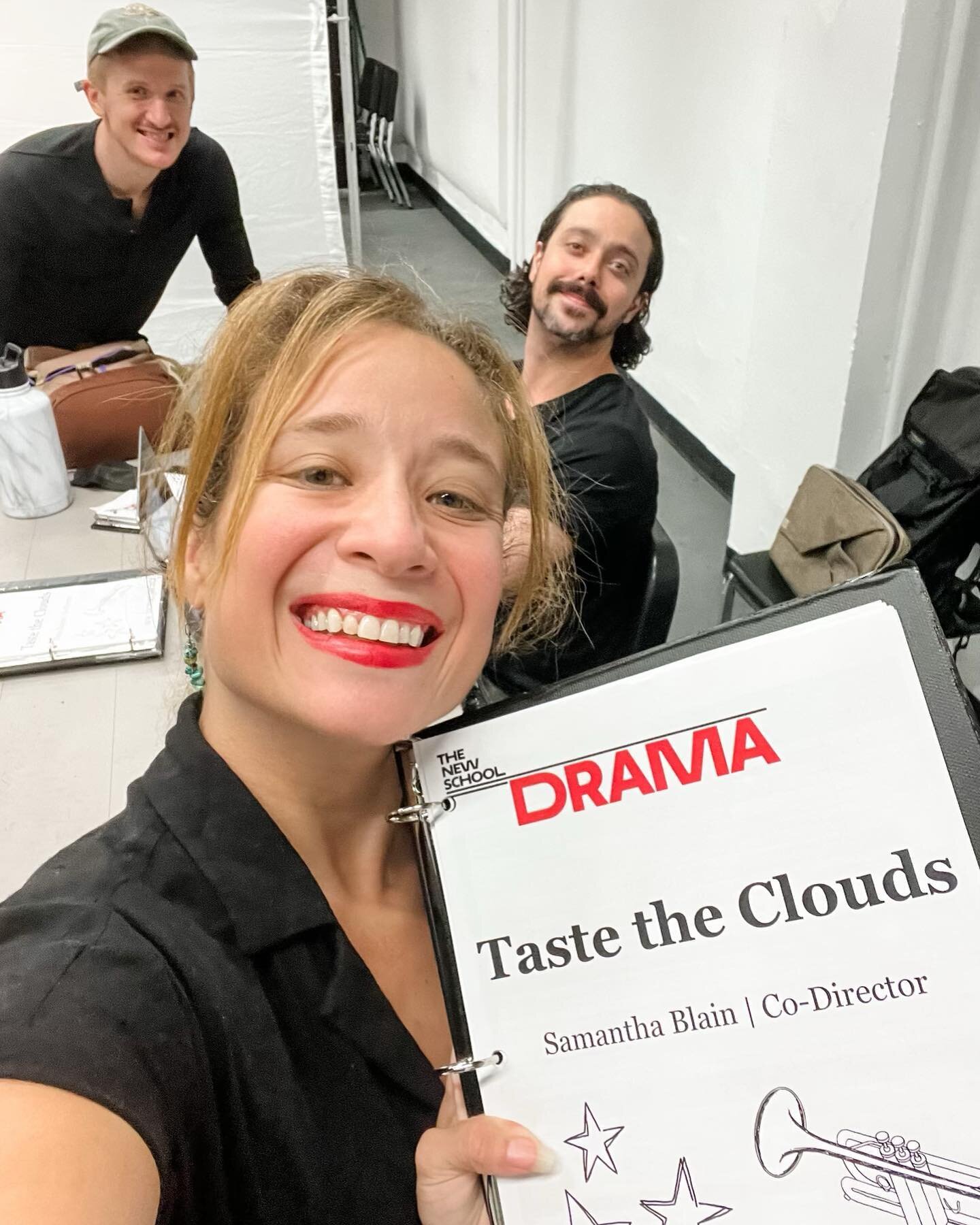 We&rsquo;re so hyped to announce that our original shadow puppet show for young audiences, Taste the Clouds, is at @thenewschool this fall! This time, we&rsquo;re in the directing seat, bringing the experience of HTL! to a new group of student perfor