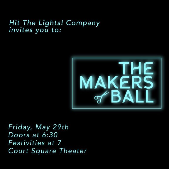 Information for Hit The Lights! Co's 2026 Gala