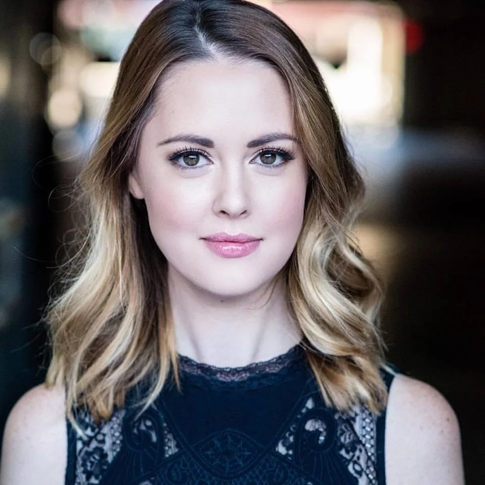 Aynsley Bubbico / Newscaster