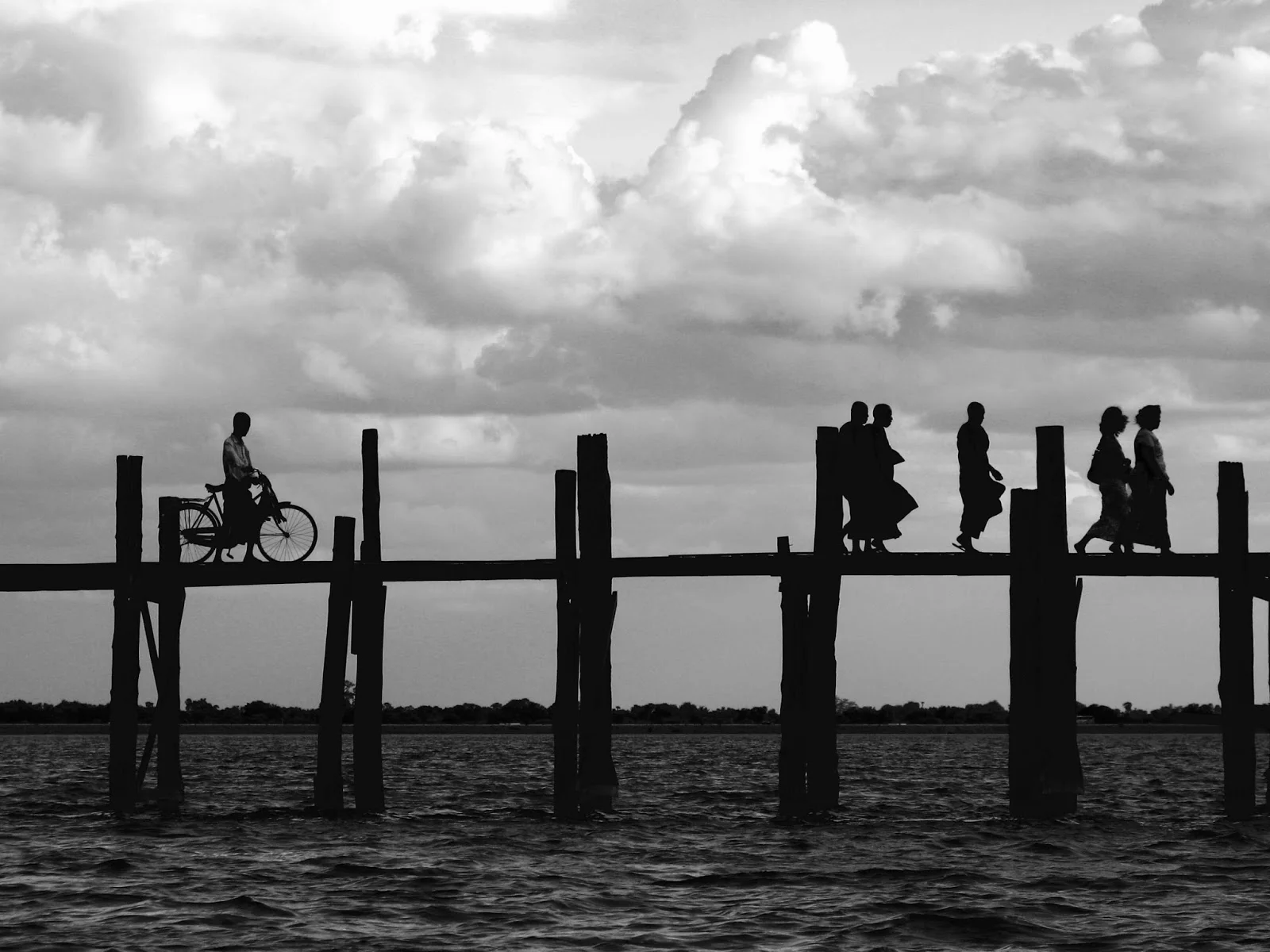 Mandalay, Burma 2012