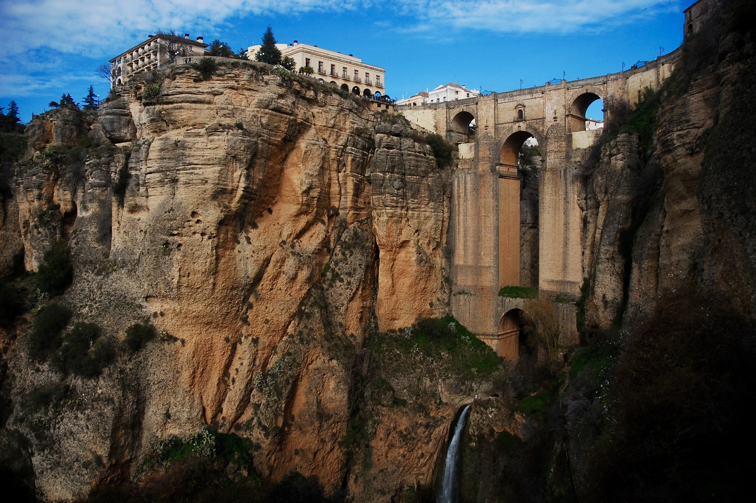 Ronda, Spain 2016