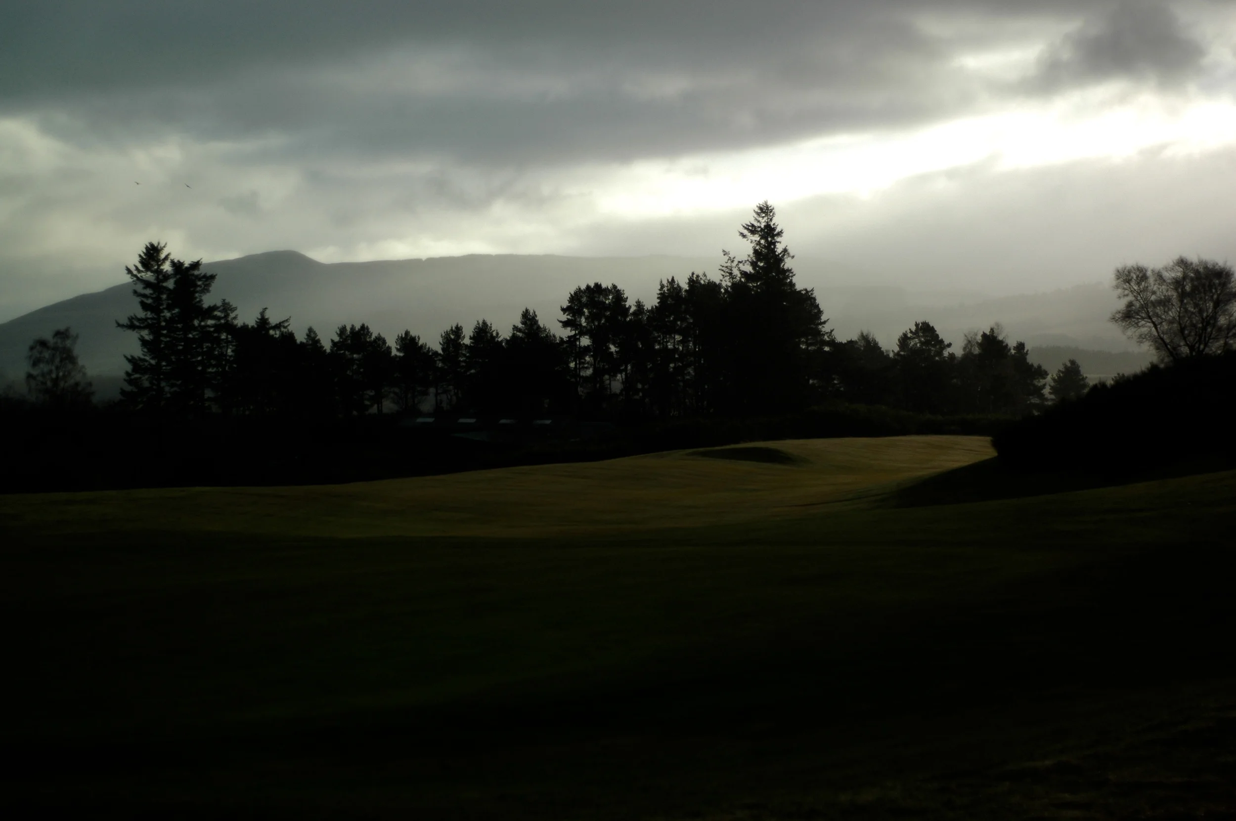 Gleneagles, Scotland 2016