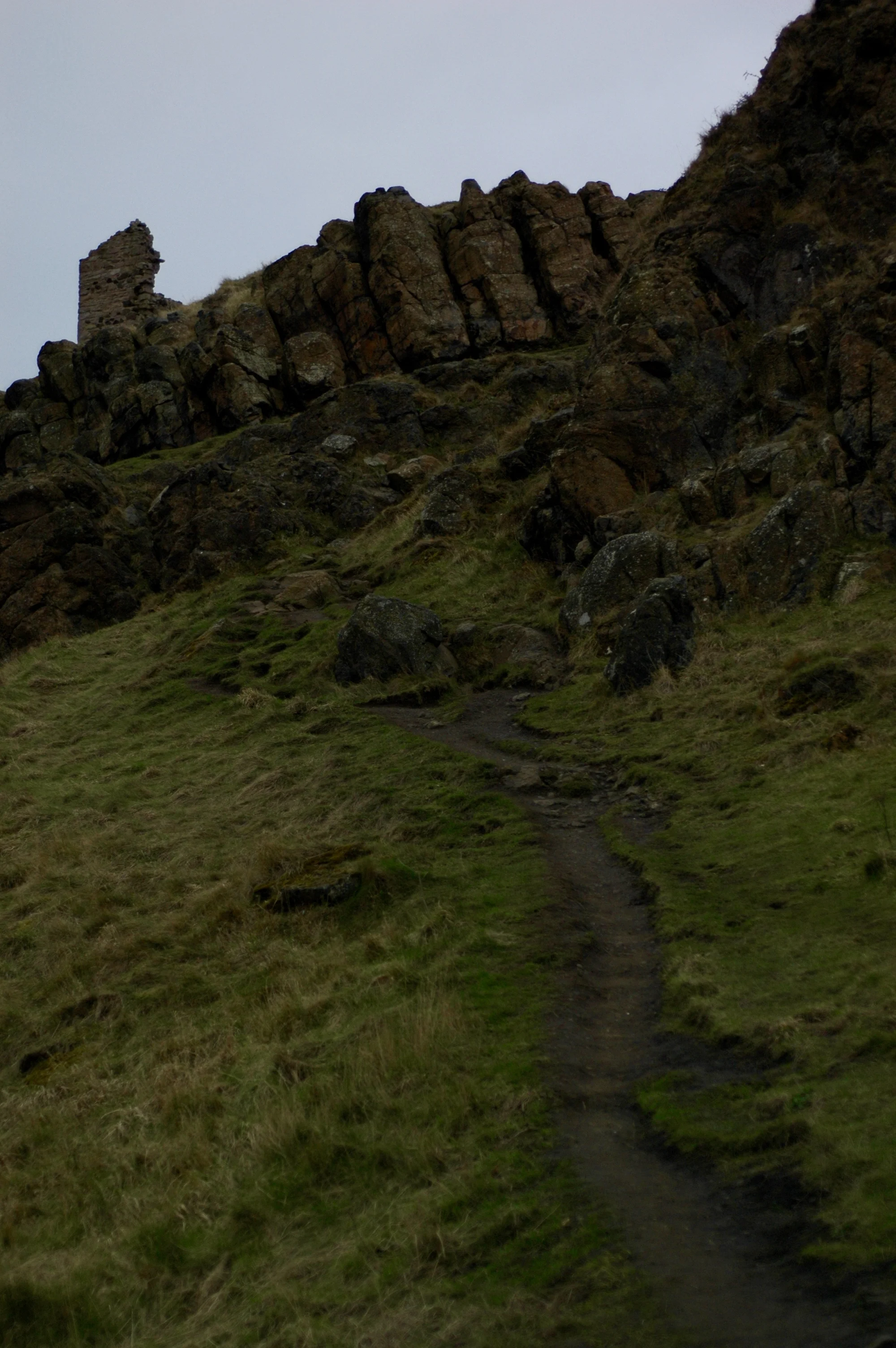 Edinburgh, Scotland 2016