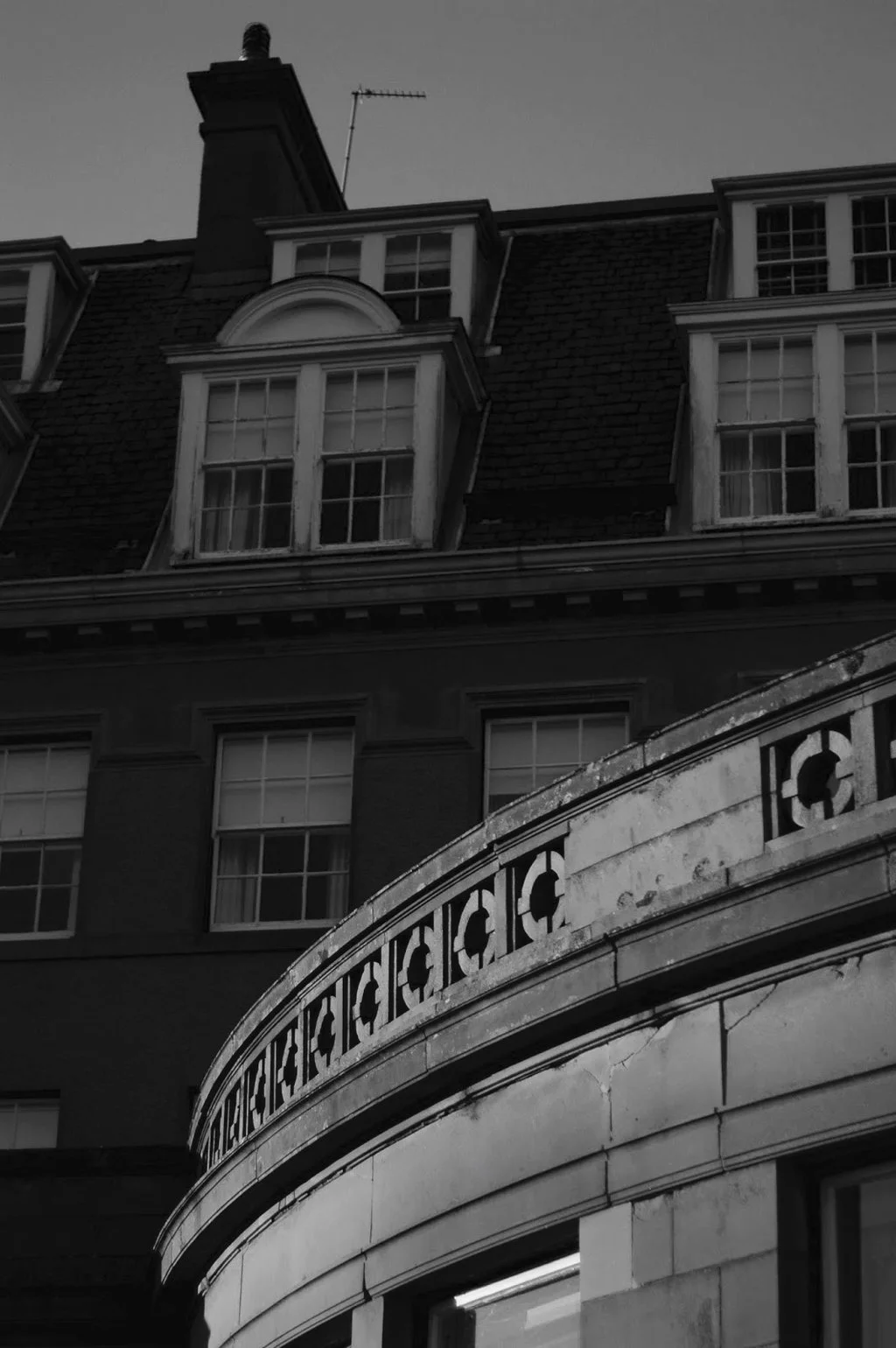 Episode 6: The Getting Out—Borneo, Where Rhum's Handler Had a Bit of an Epiphany