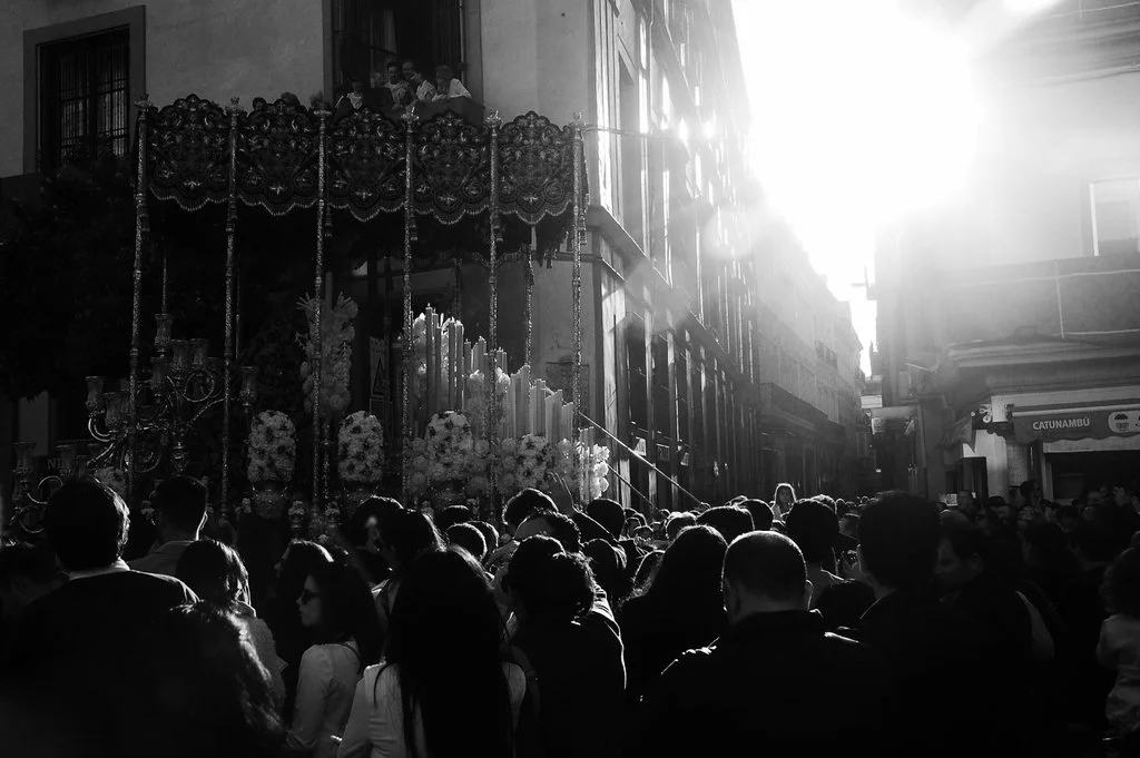 Episode 5: My Easy Yoke—Sevilla, Where Jesus Stands Perfectly Still