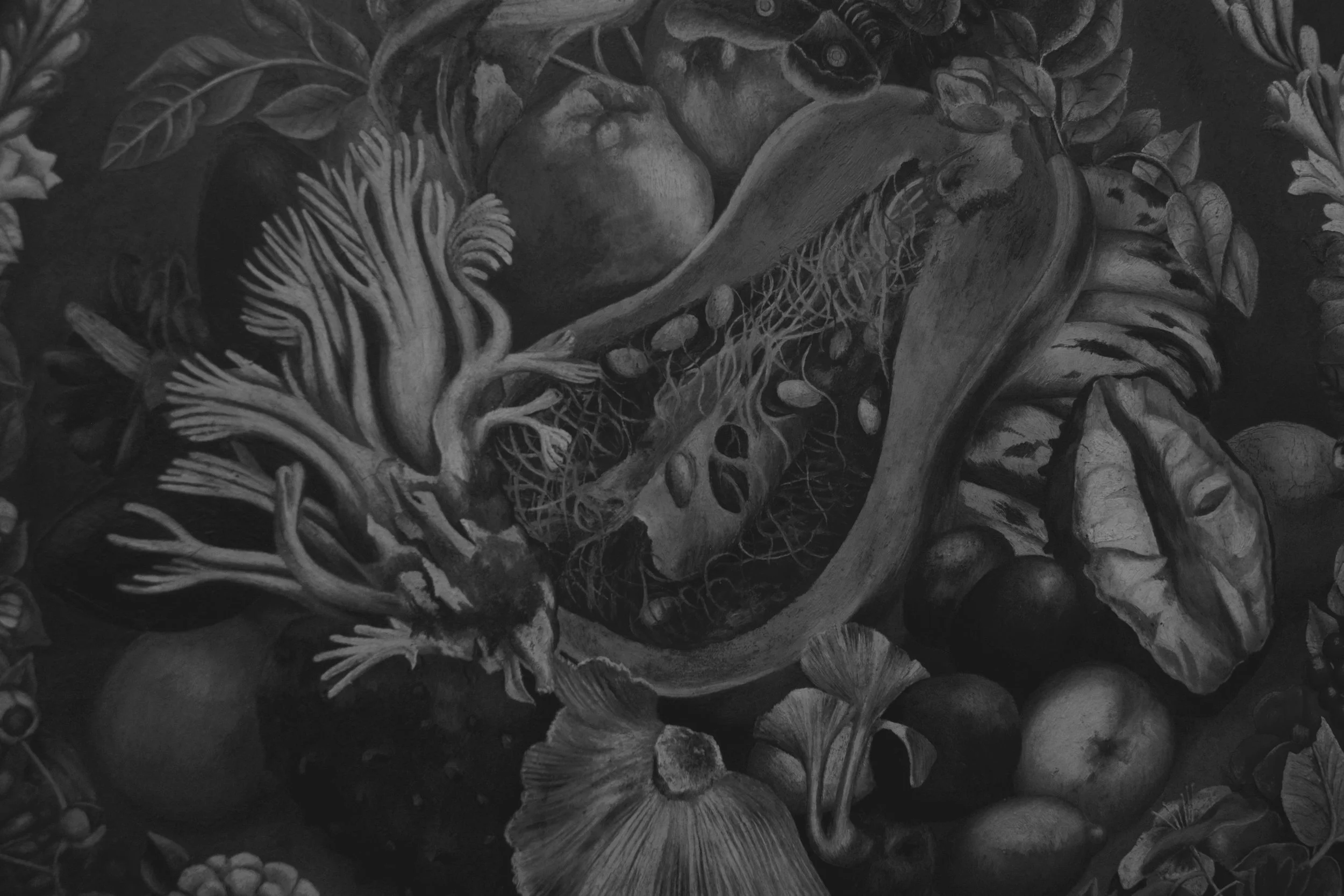 Episode 41: Fingertip, Dot, Ray, Gauze, Sea—Casa Azul, Where Tomek Saw Symbolism