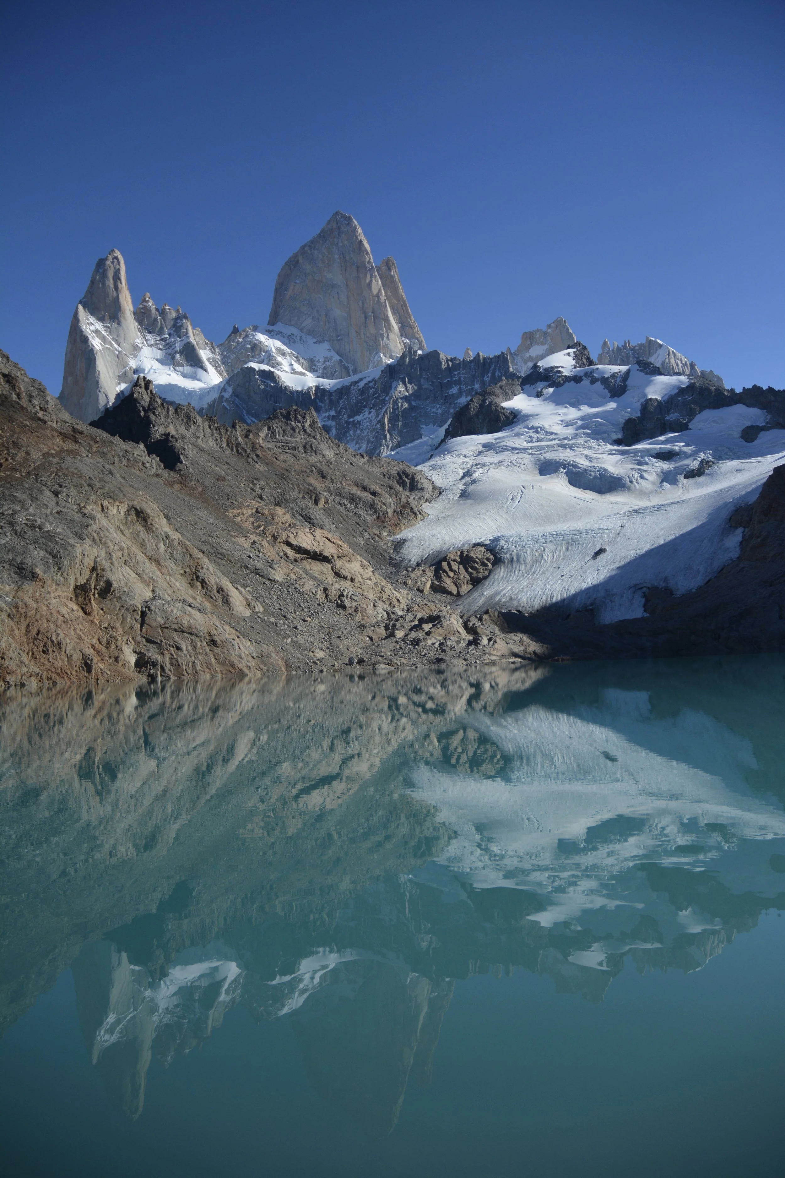 Laguna de los Tres, Argentina 2017