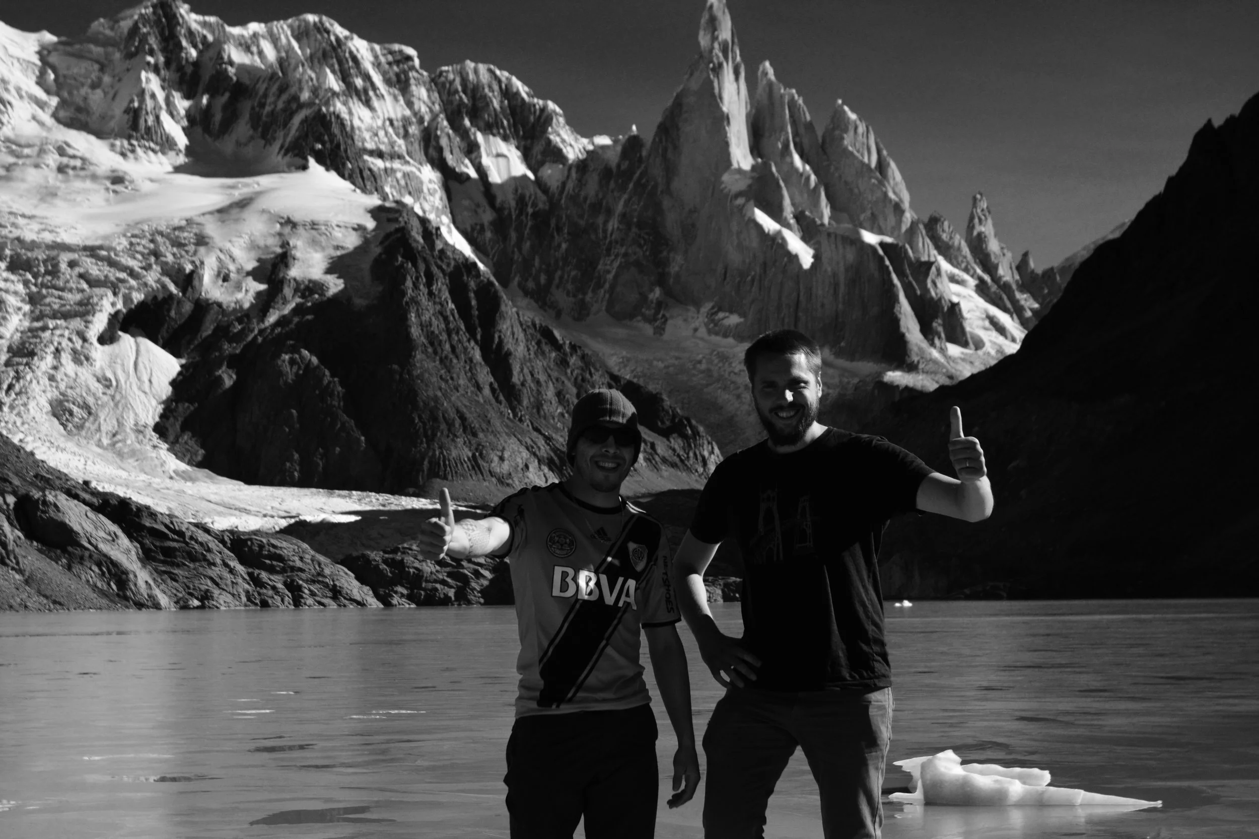 Episode 49: The Echo of a Noble Mind—Cerro Torre, Where Elio Was a Kid