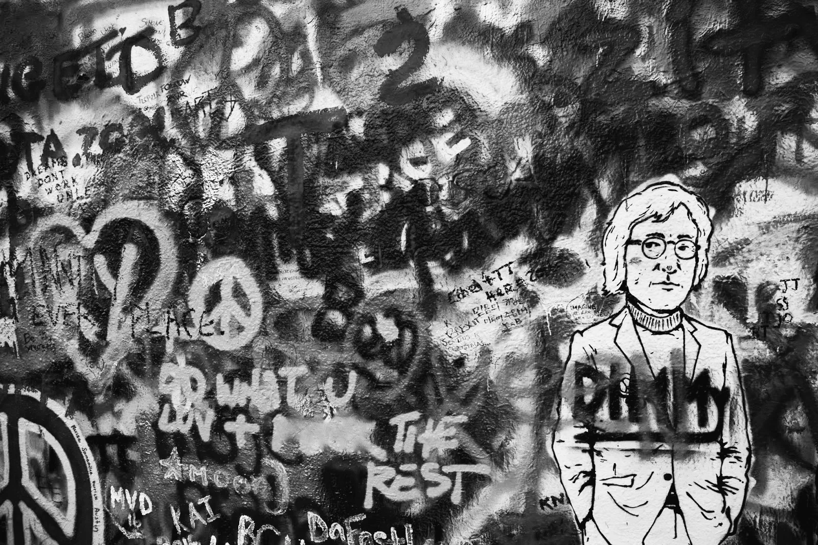 53 I Came from the Wall—Romania, Where Michal Went for Ethnomusicology