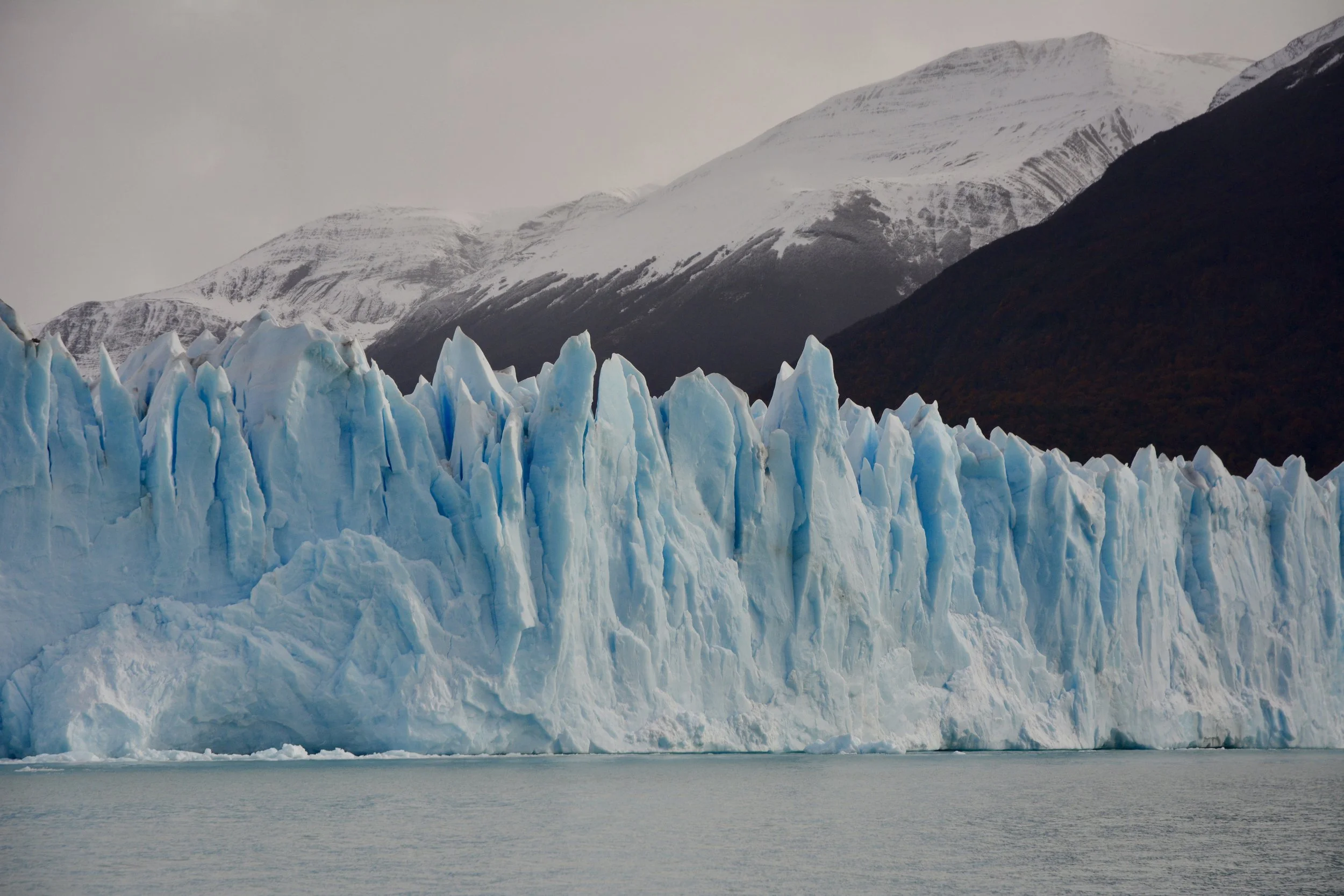 Perito Moreno Glacier, Argentina 2017