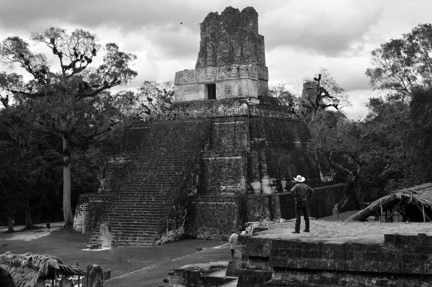 59 The Atitlán Connection—Tikal, Where Danny Lived Out a Childhood Dream