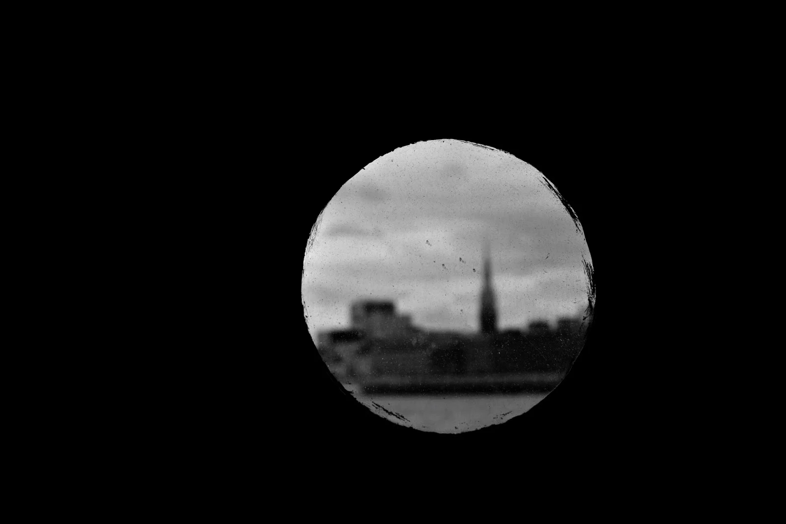 61 The Future You—Boston, Where Kenneth Asked Borges a Question