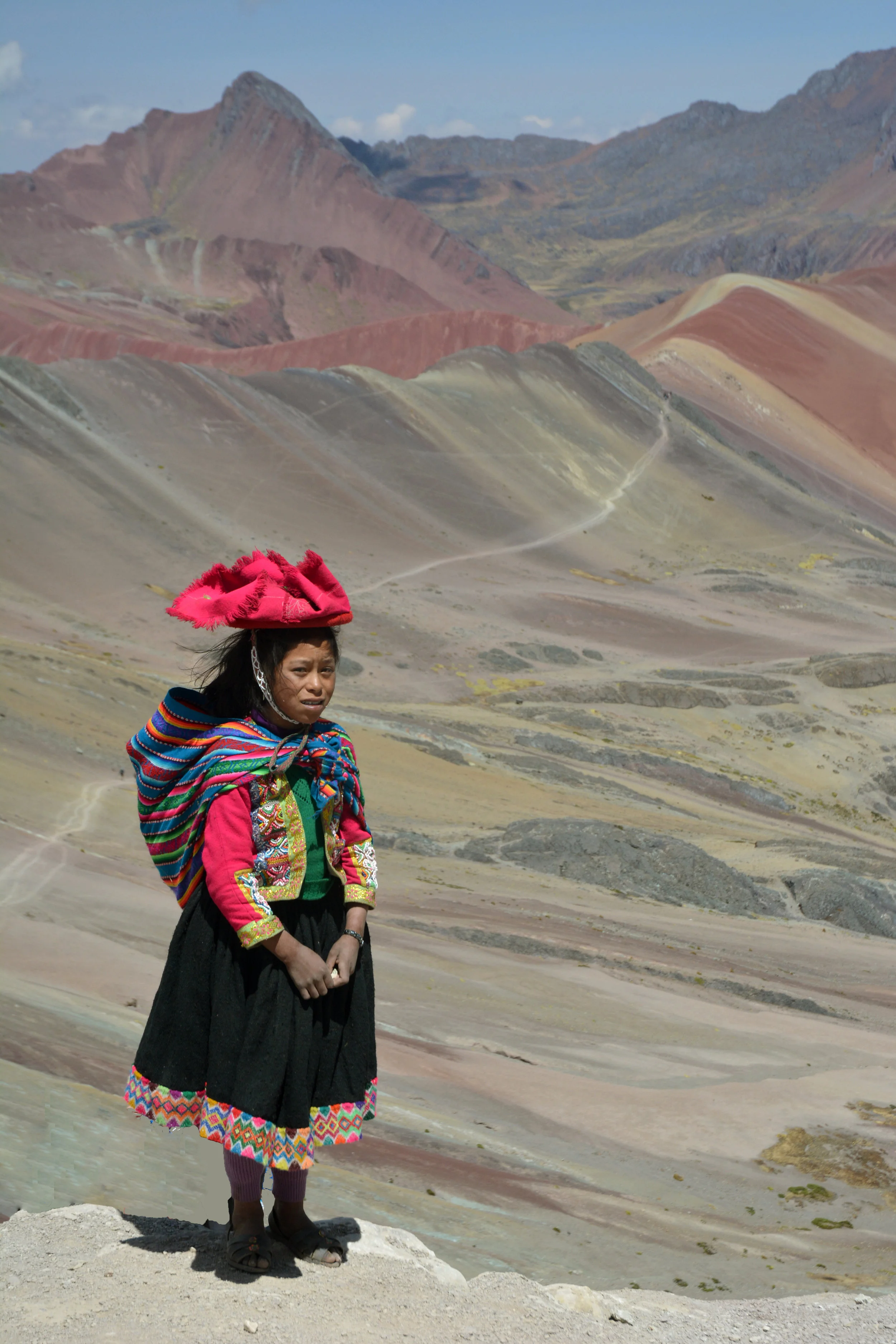Winicunca, Peru 2017
