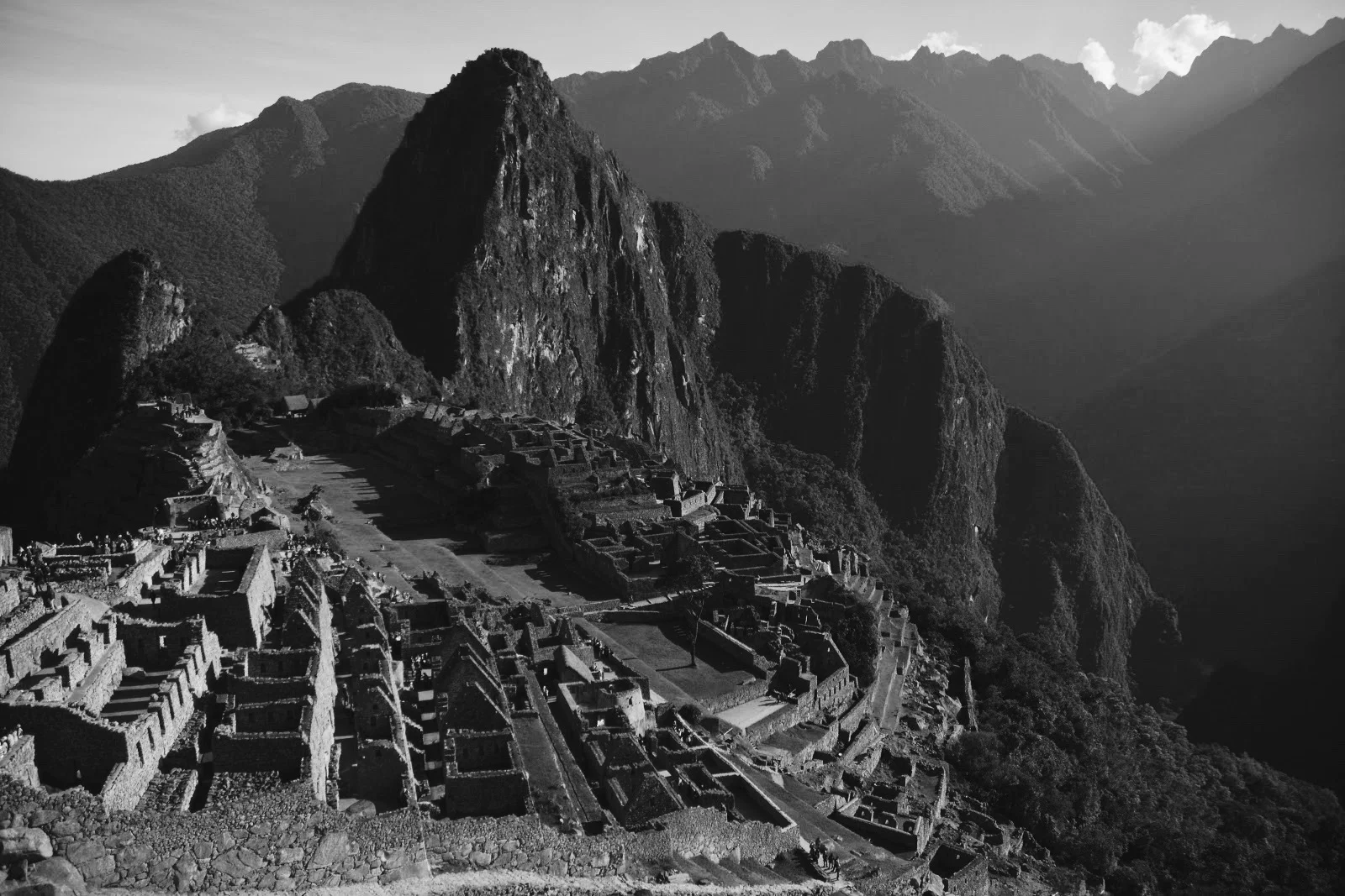 73 The Shortest and Most Certain Way—Machu Picchu, Where Gloria Dreamed of Going