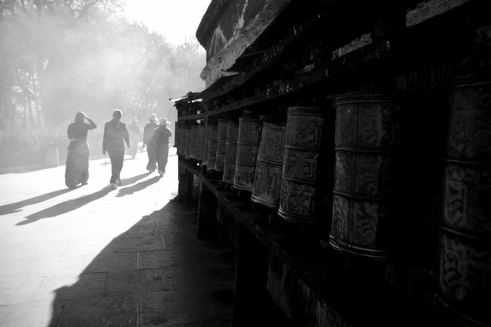 77 Half of Many Things—Tibet, Where Lhamo Concretized Her Parents' Stories