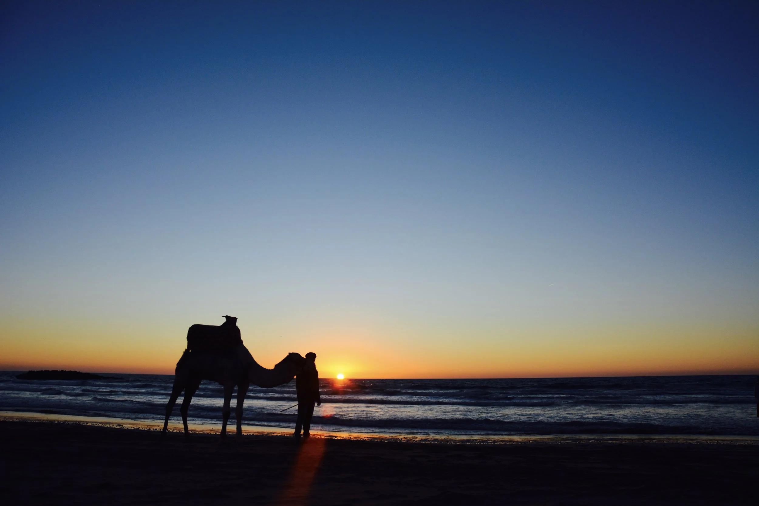 Agadir, Morocco 2017