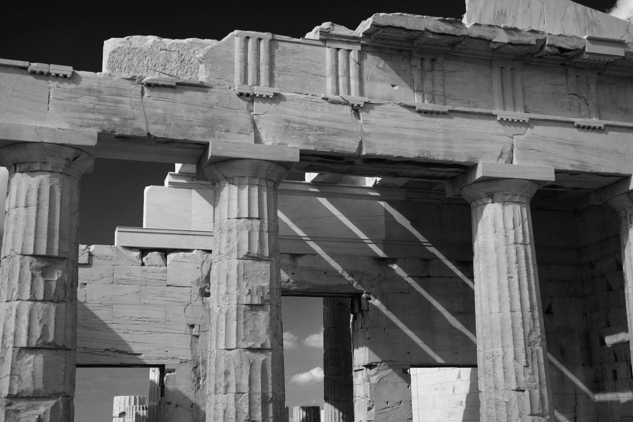 Acropolis, Greece 2016