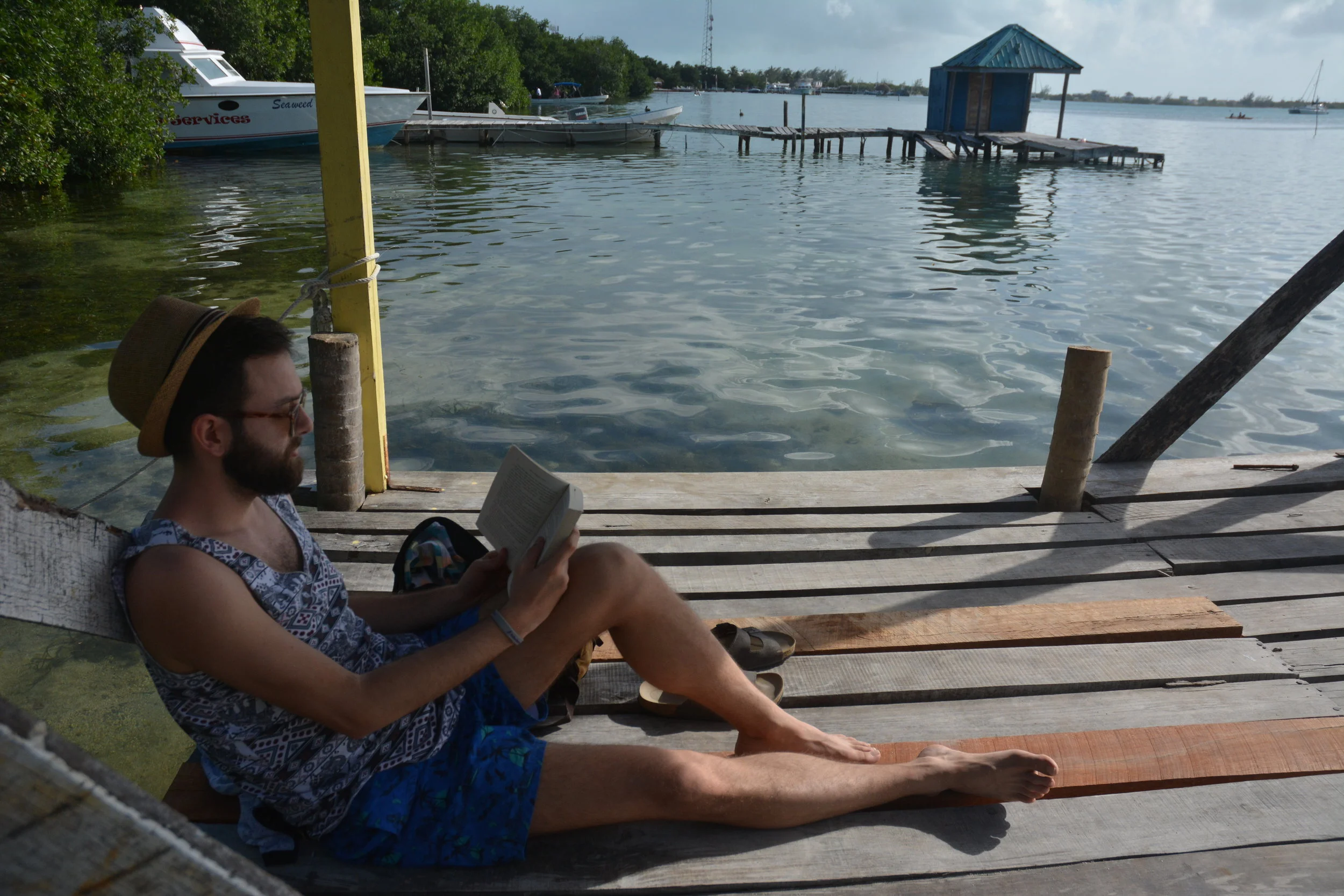 81 The Hipster Doctor—Russia, Where Onur Camped for the First and Last Time