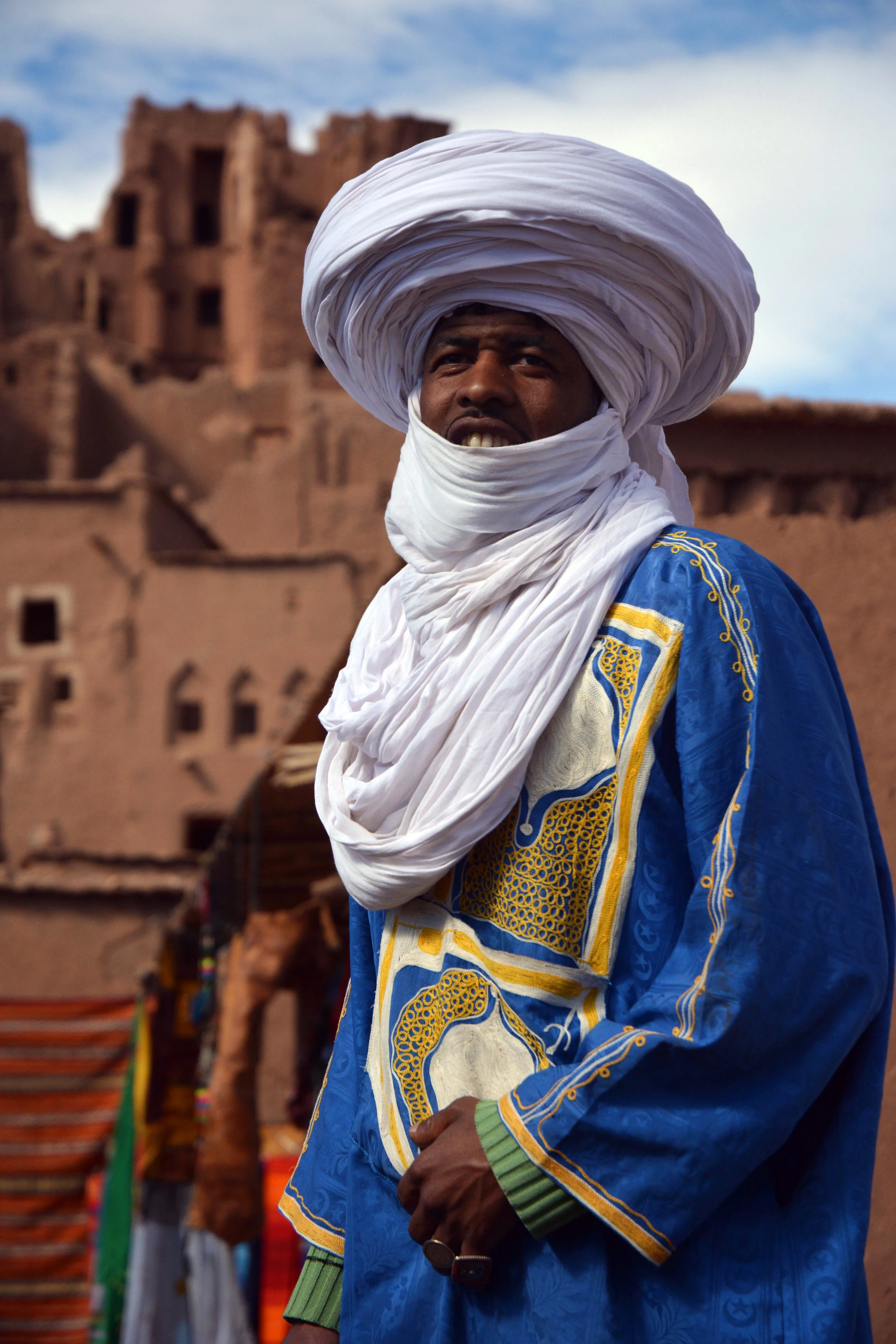 Ali, Ouarzazate, Morocco 2018
