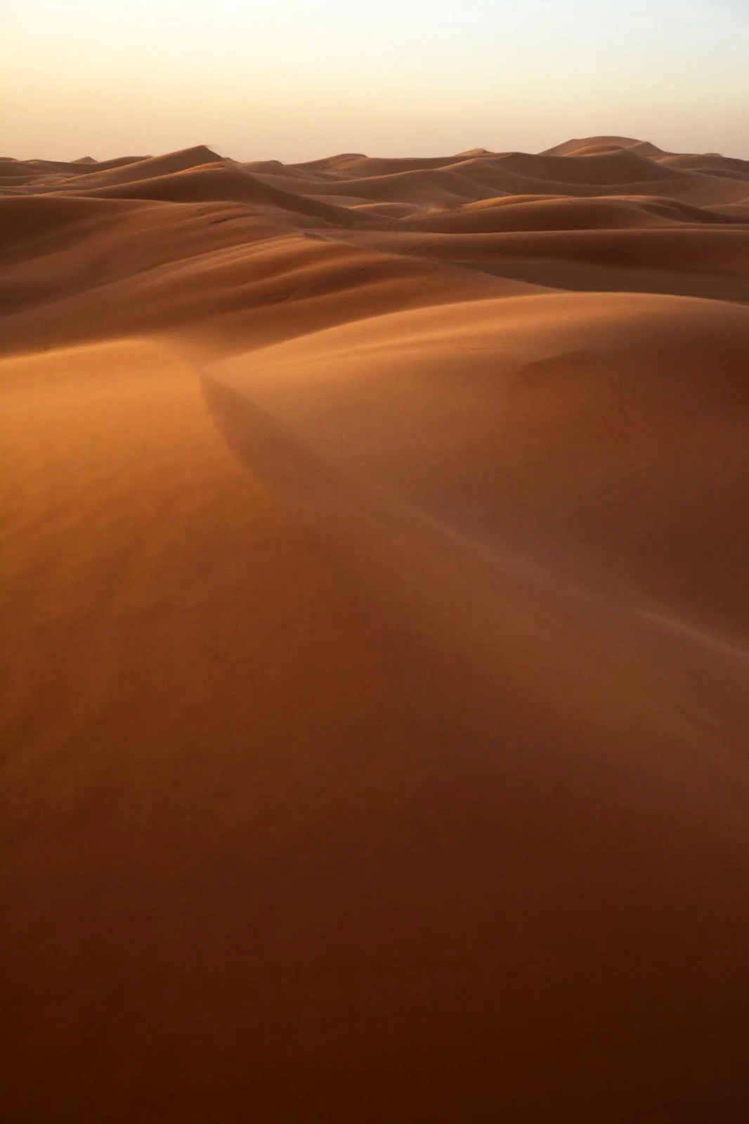 Erg Chebbi, Sahara Desert, Morocco 2018