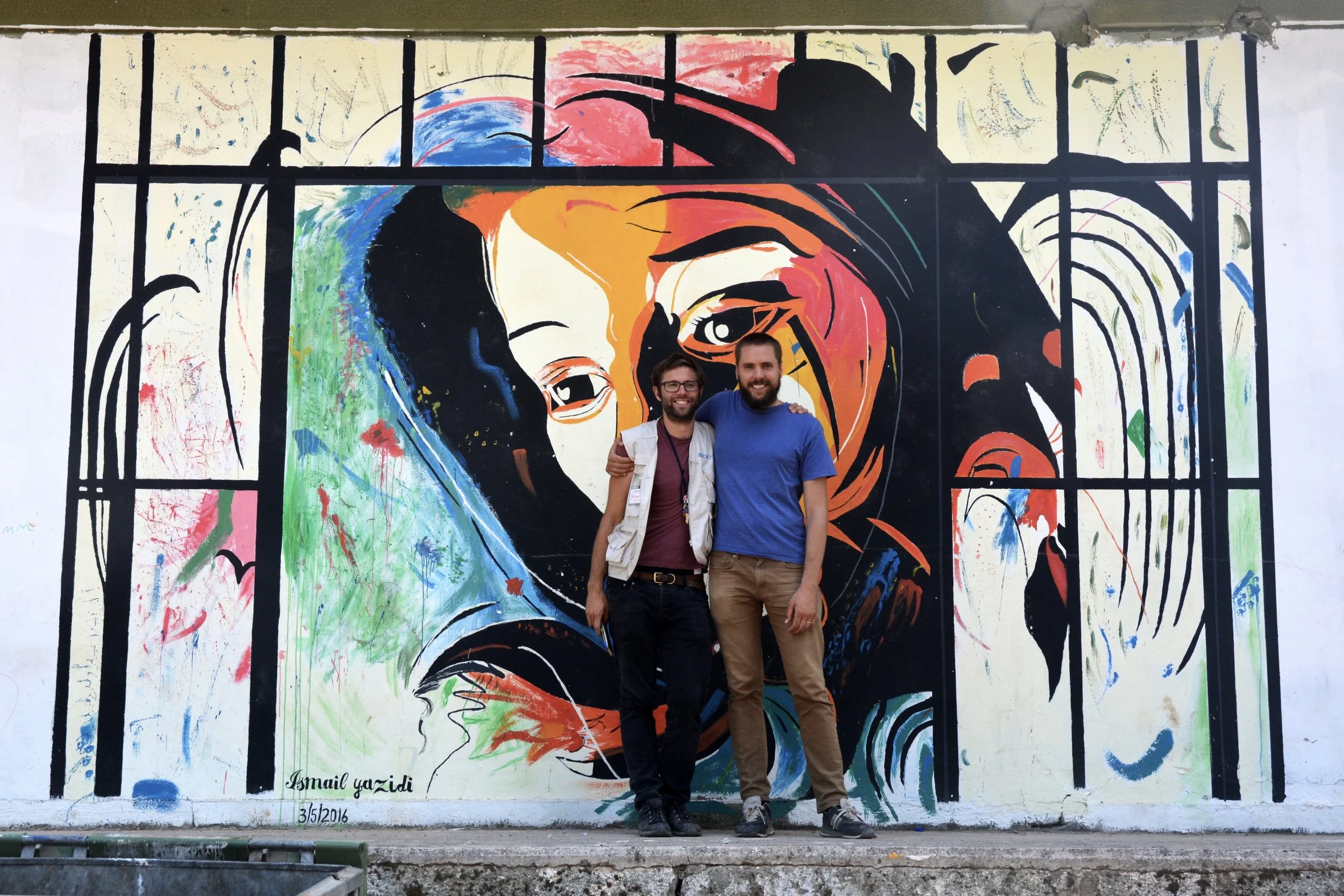 88 A Small Dot on the Horizon—Syria, Where Johan Went to Counter Prejudice