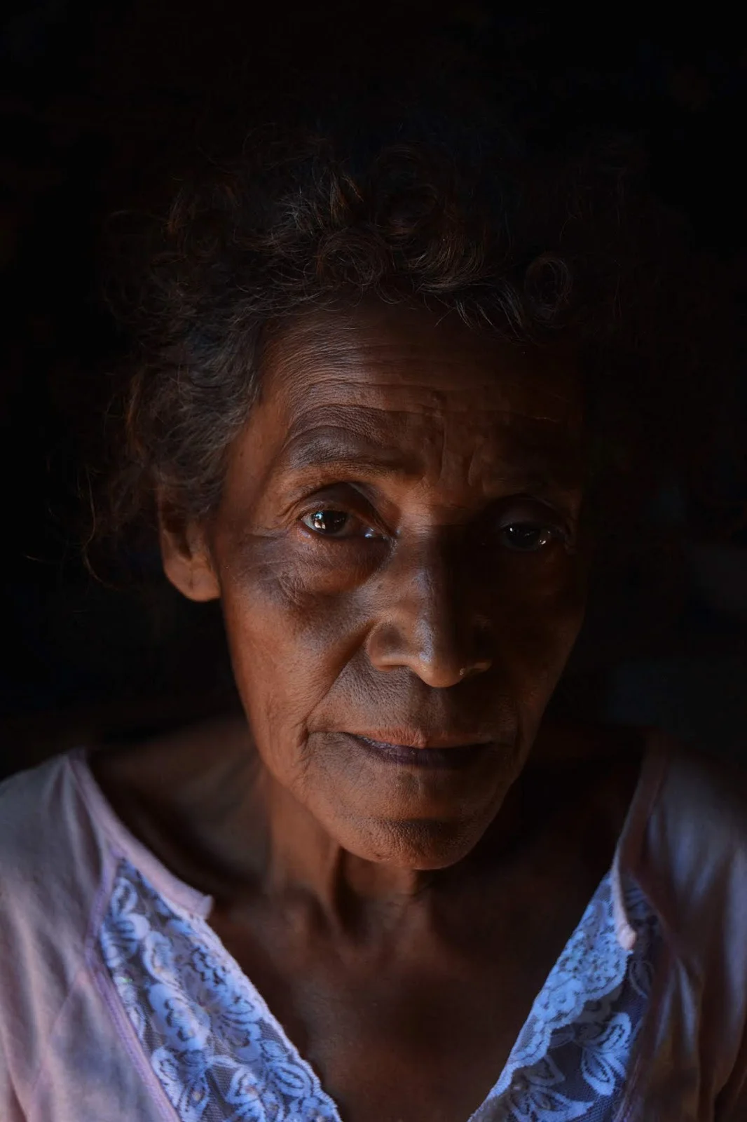 Rosa Laura, Las Minas, Honduras 2018