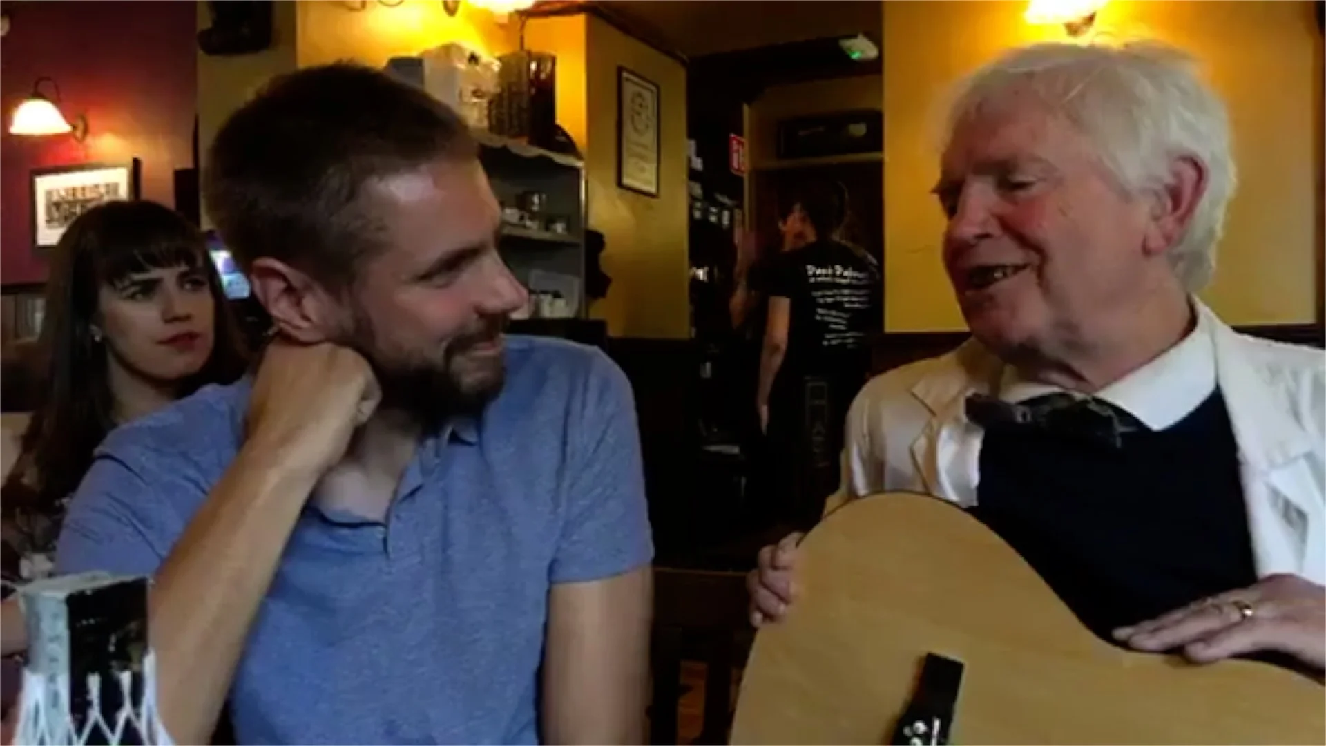 120 Dublin Live Show—Sweny's, Where PJ Welcomes Joyceans