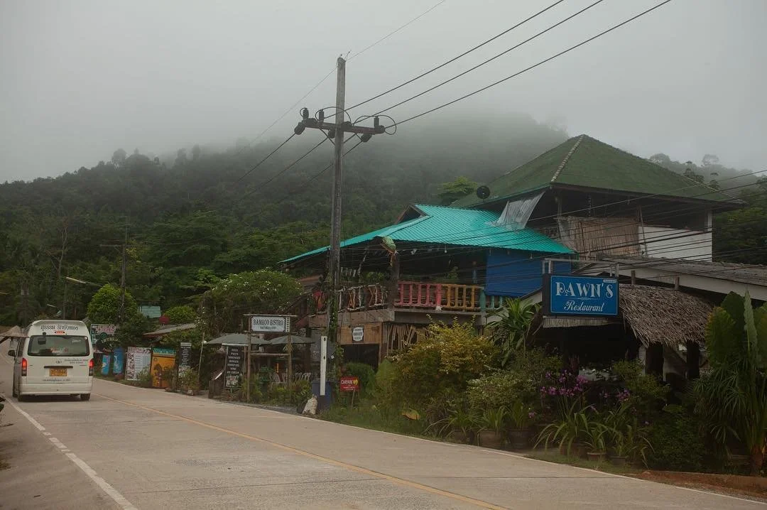 &quot;Mist in the morning is Earth's morning breath&quot; - Nanette L Avery
________________________________
#moodymonday #misty #thailand #khaosok #sustainability #greenplanet #travelphotography #mornings #mondaymotivation #quotes