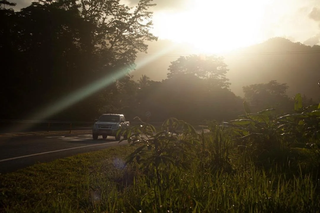 I hope your weekend has been as beautiful as this sunset
___________________________________
#positivethinking #sunset #goldenhour #travelphotography #thailand #sunsunsun #sundayvibes #weekendvibes #greenplanet #sustainability #trucks
