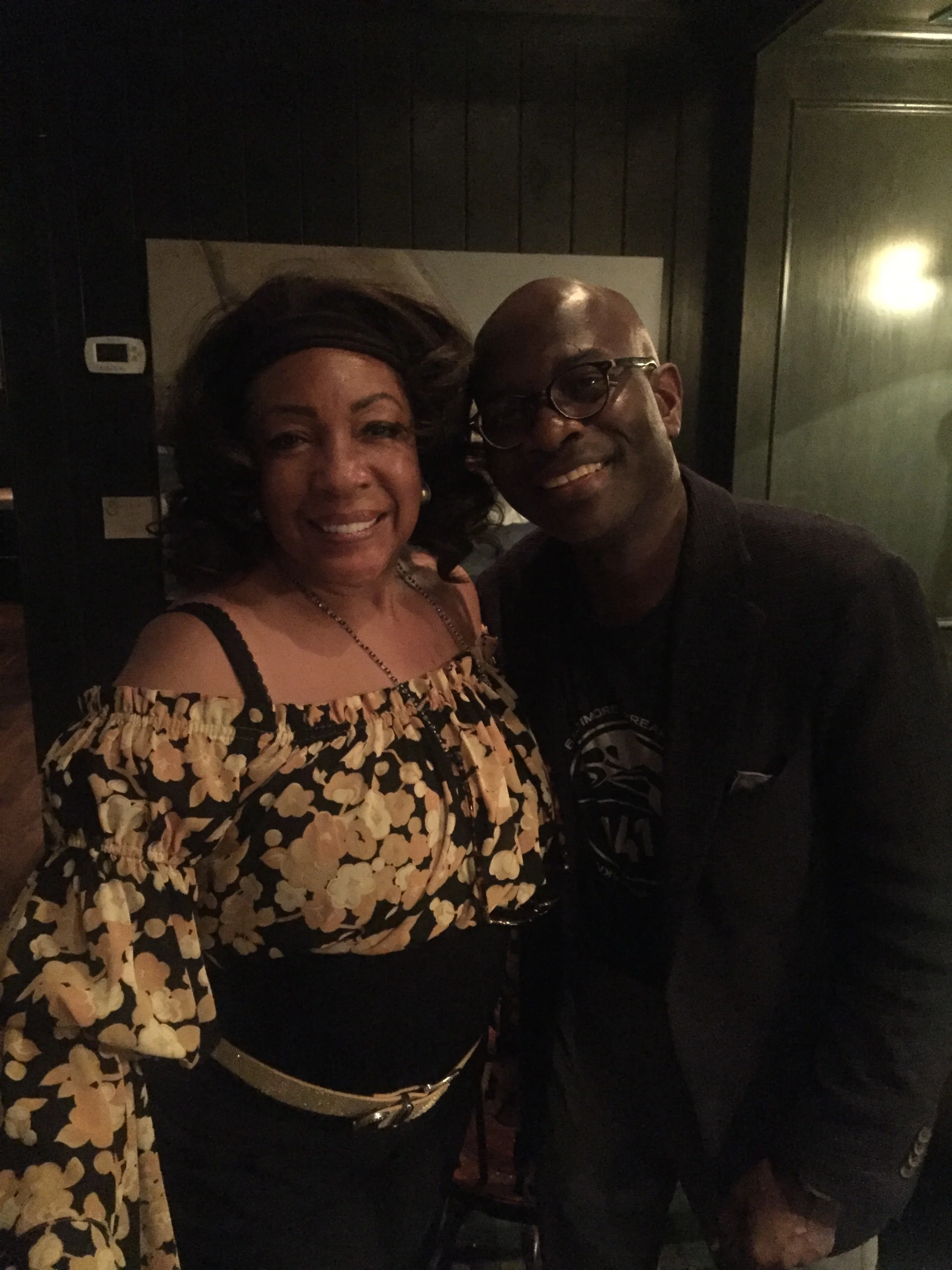 Mary Wilson of the legendary Supremes