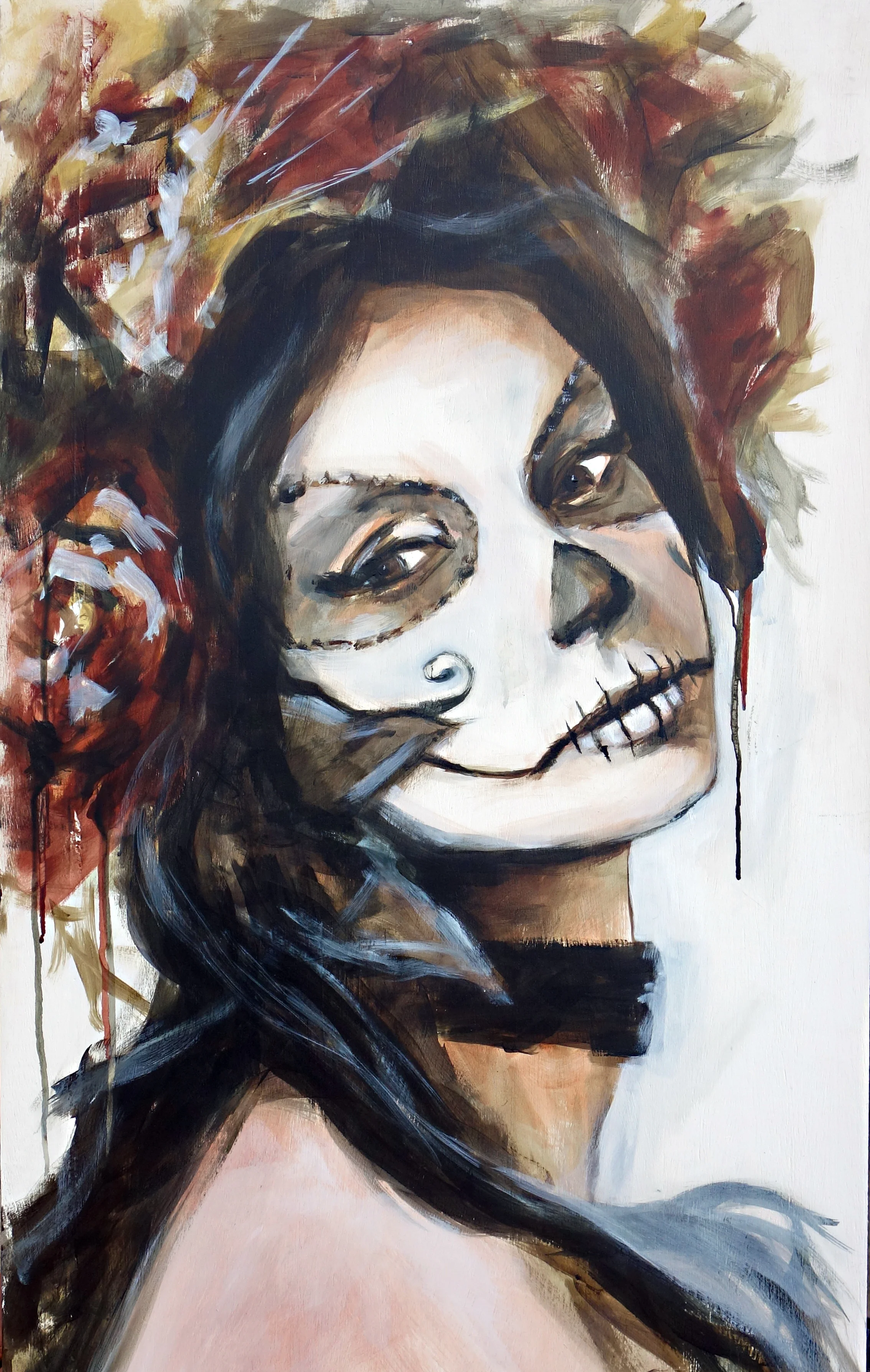 "Live Painting #15"