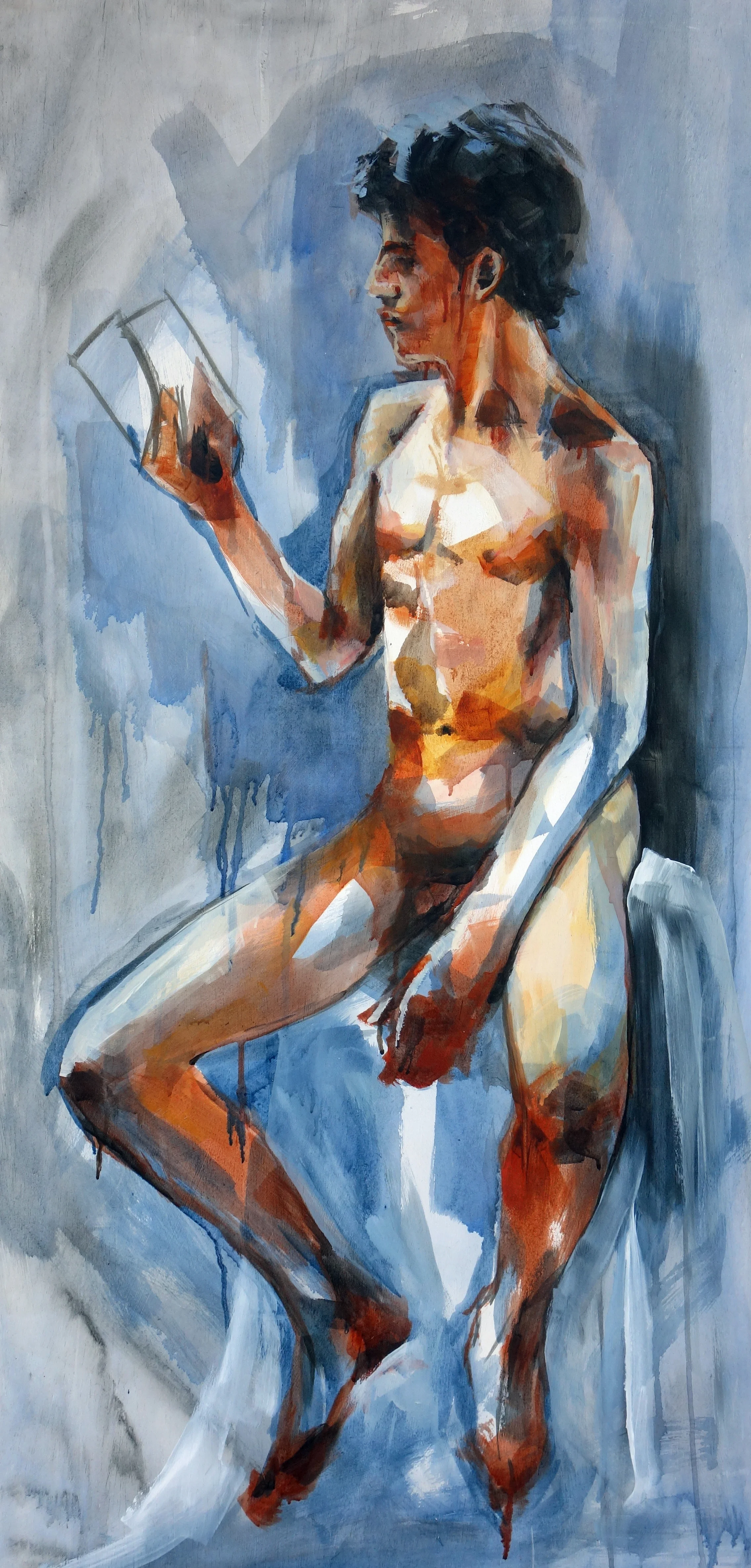 "Figure Study #400"