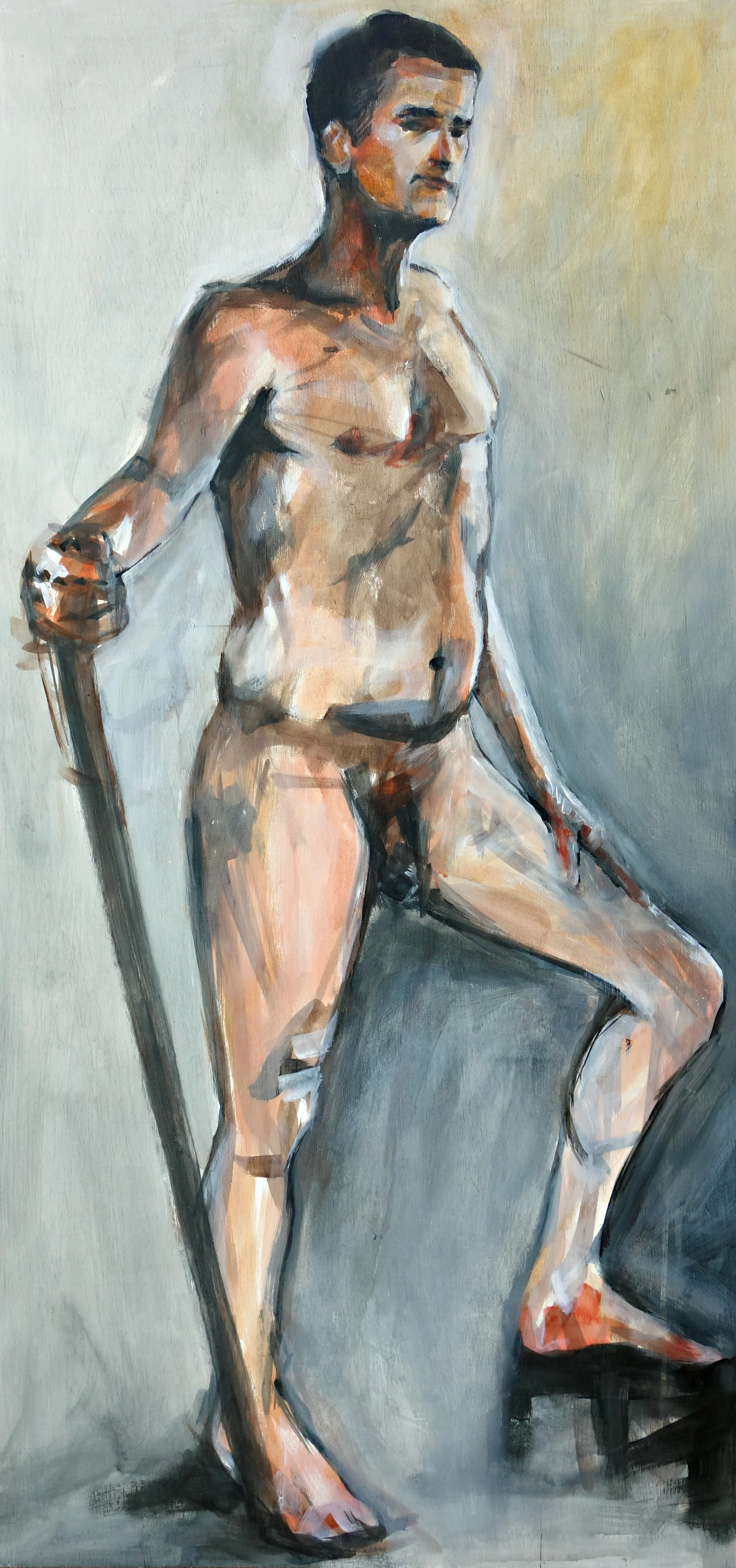 "Figure Study #350"