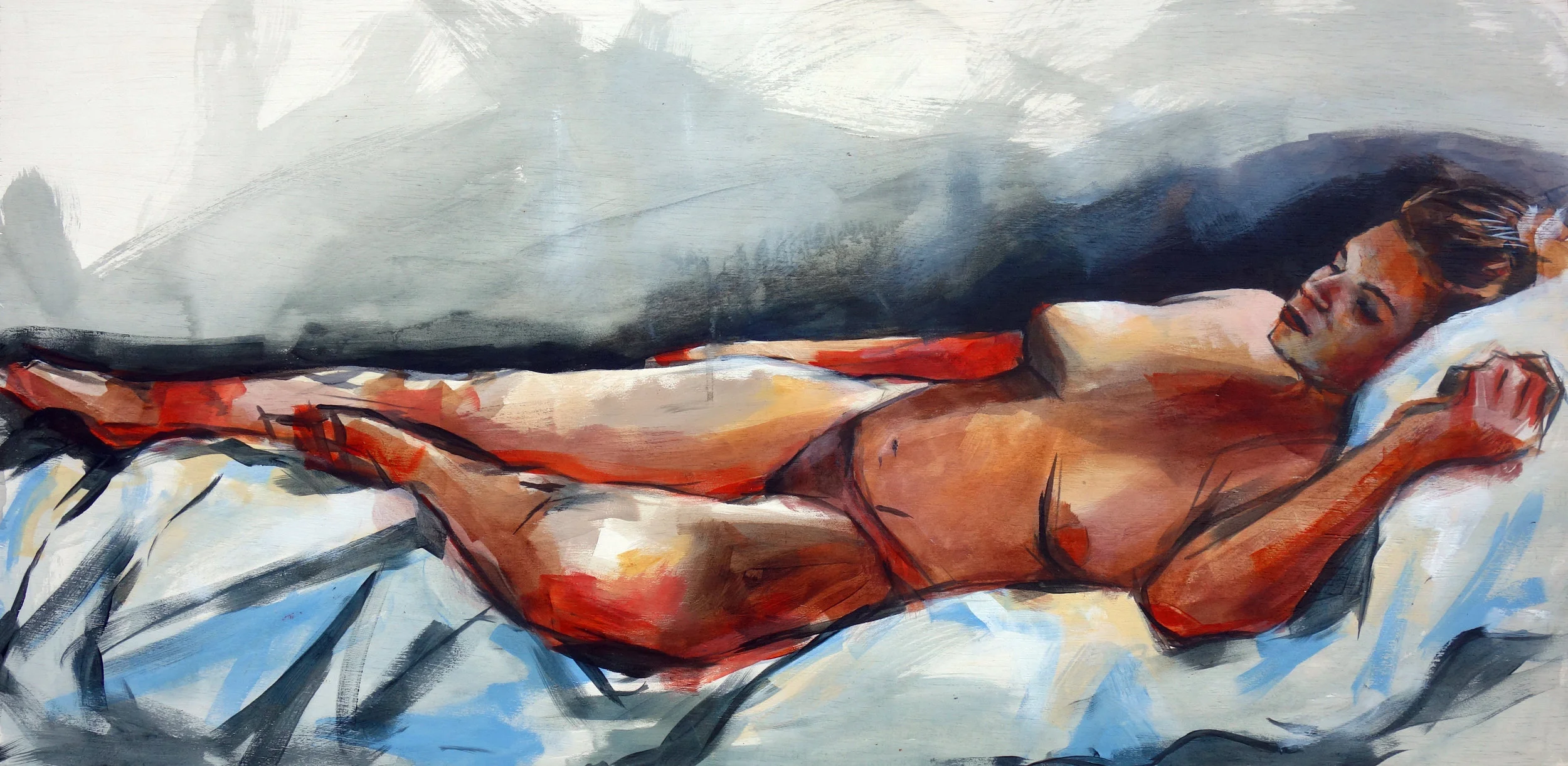 "Figure Study #425"